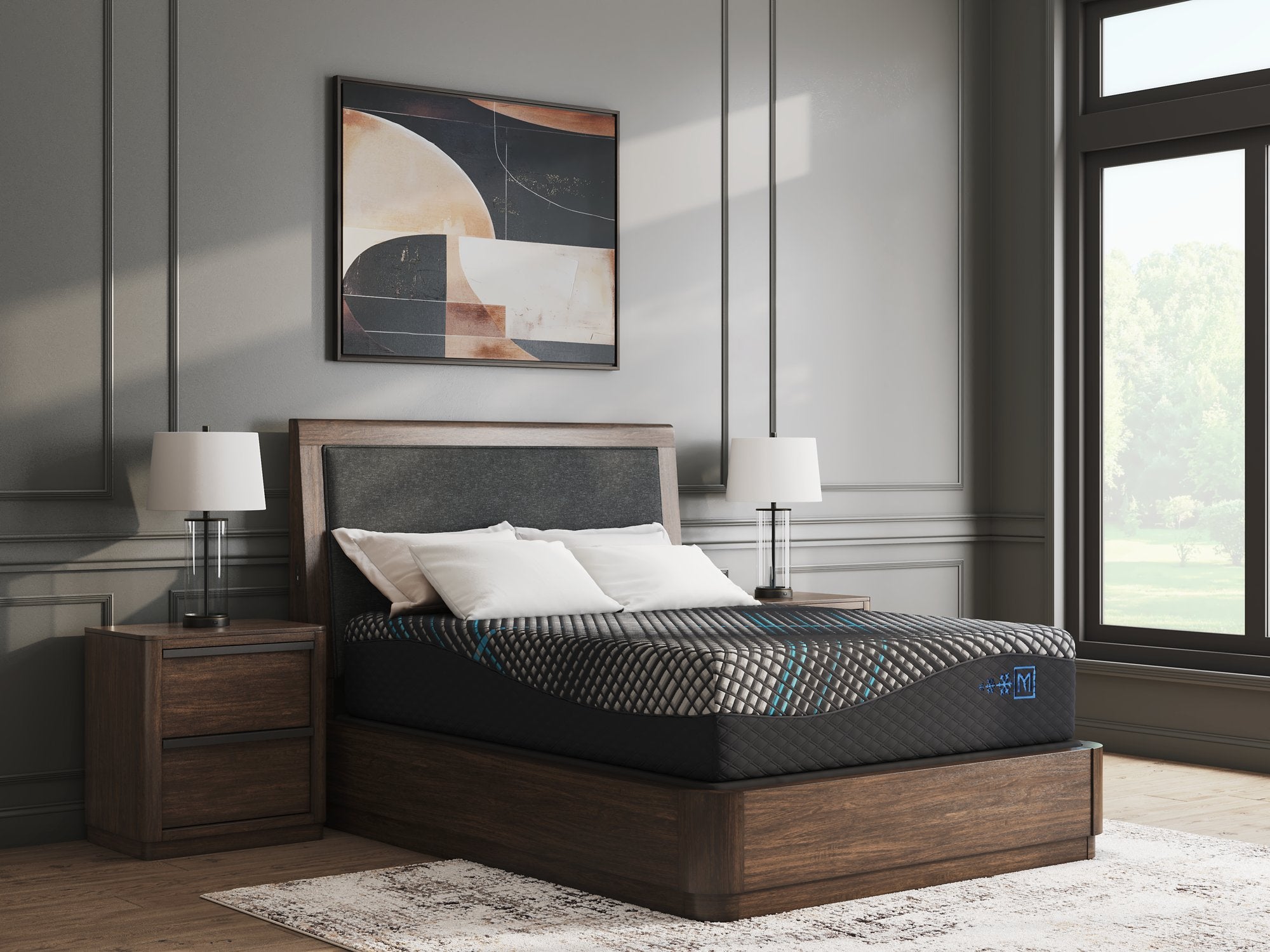 Millennium 2.0 Foam 14 Inch Mattress - Luxury Home Furniture (MI)