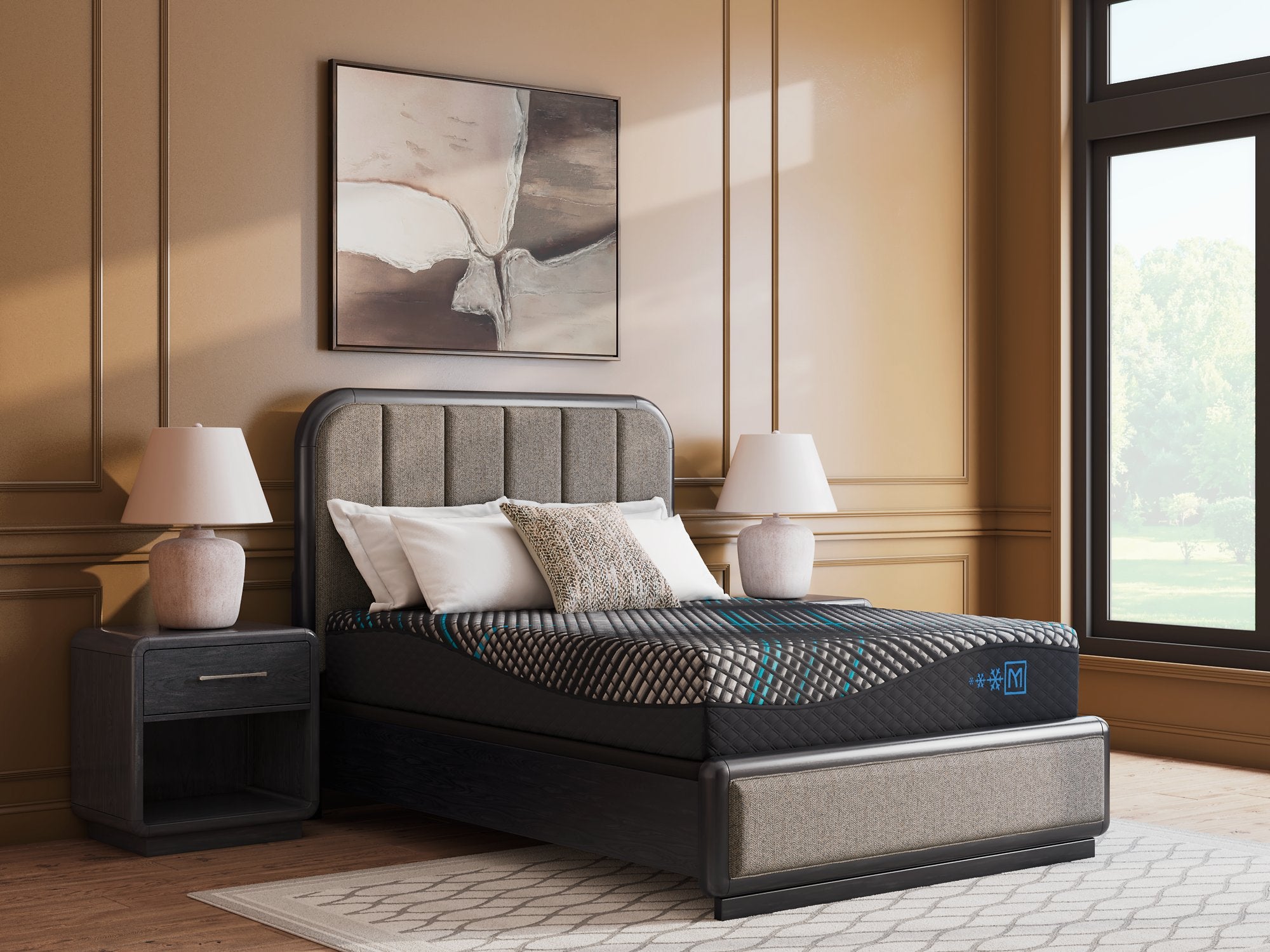 Millennium 2.0 Hybrid 12 Inch Mattress - Luxury Home Furniture (MI)