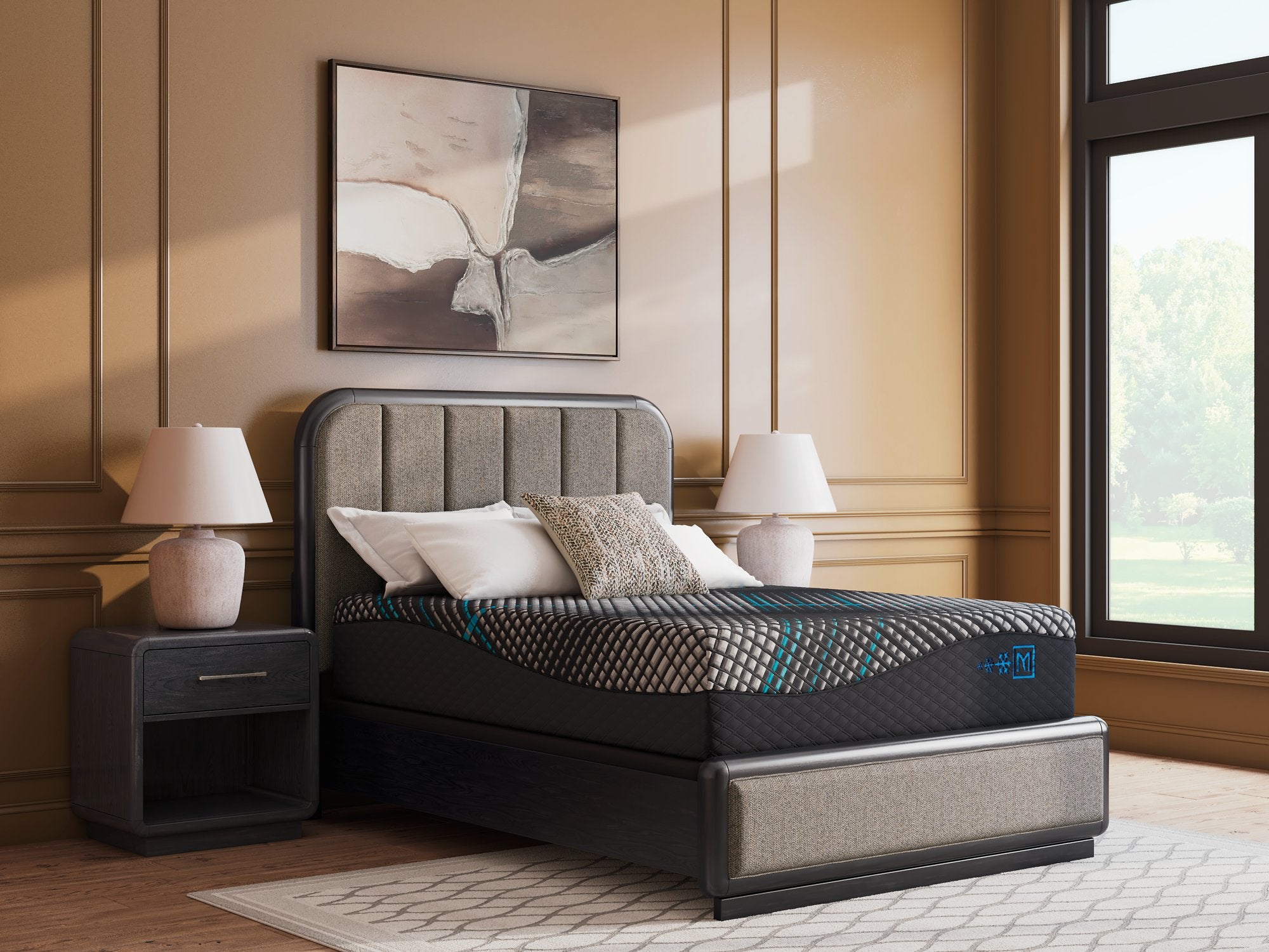 Millennium 2.0 Hybrid 14 Inch Mattress - Luxury Home Furniture (MI)