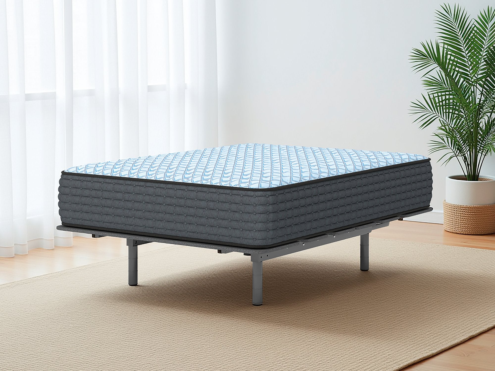 Destin Cove Firm Mattress - Luxury Home Furniture (MI)