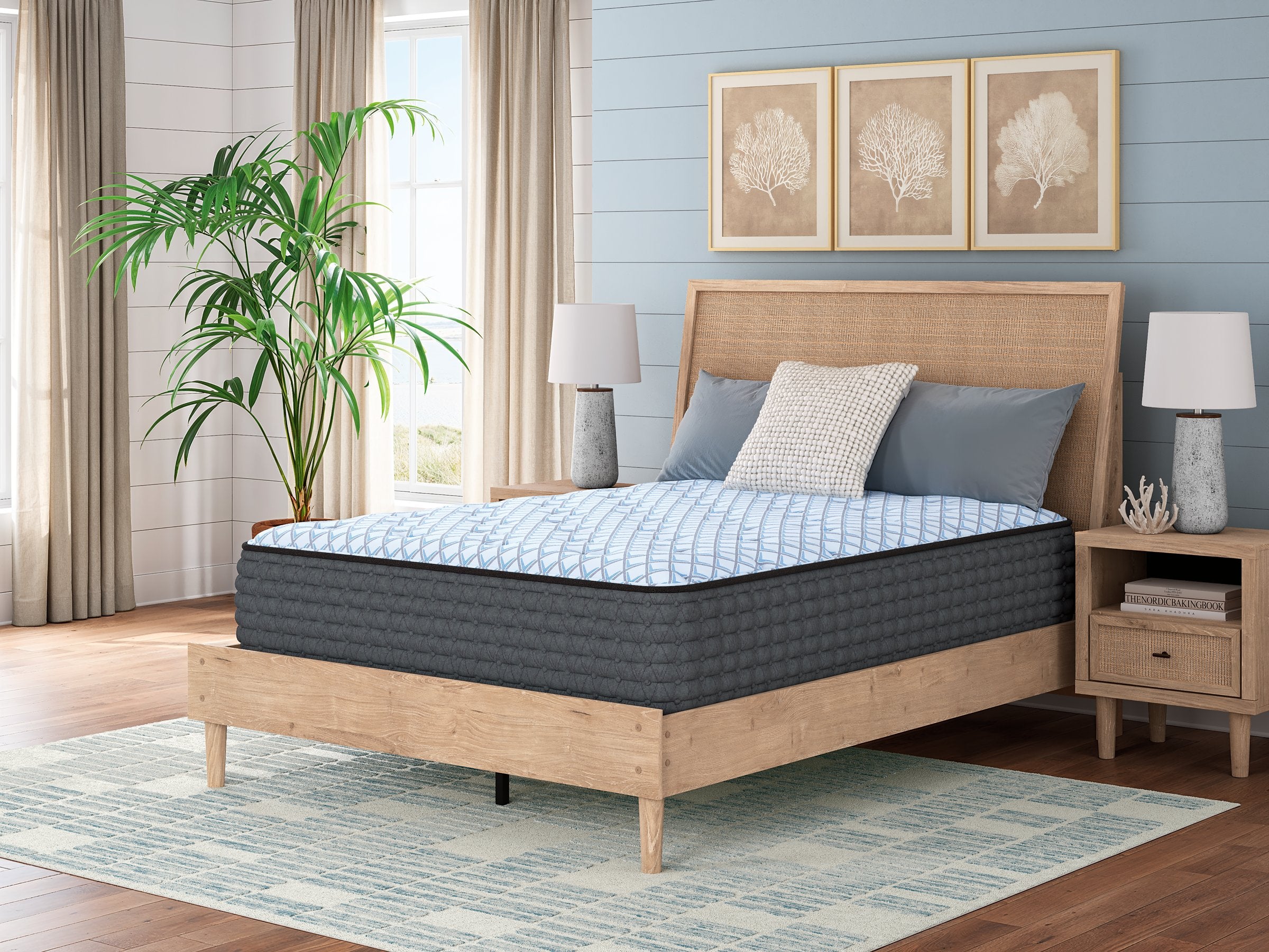 Destin Cove Plush Mattress - Luxury Home Furniture (MI)