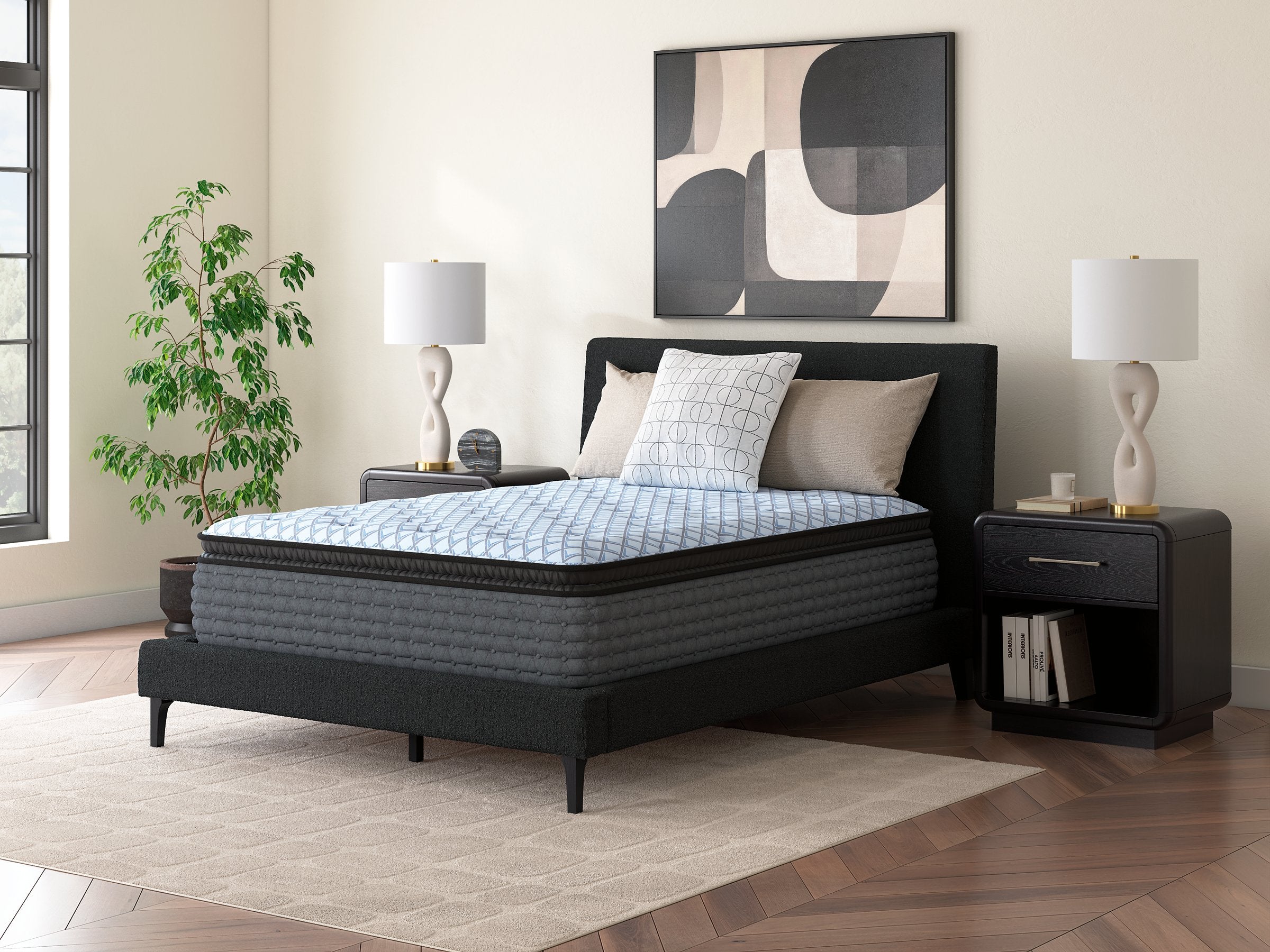 Destin Cove PT Mattress - Luxury Home Furniture (MI)