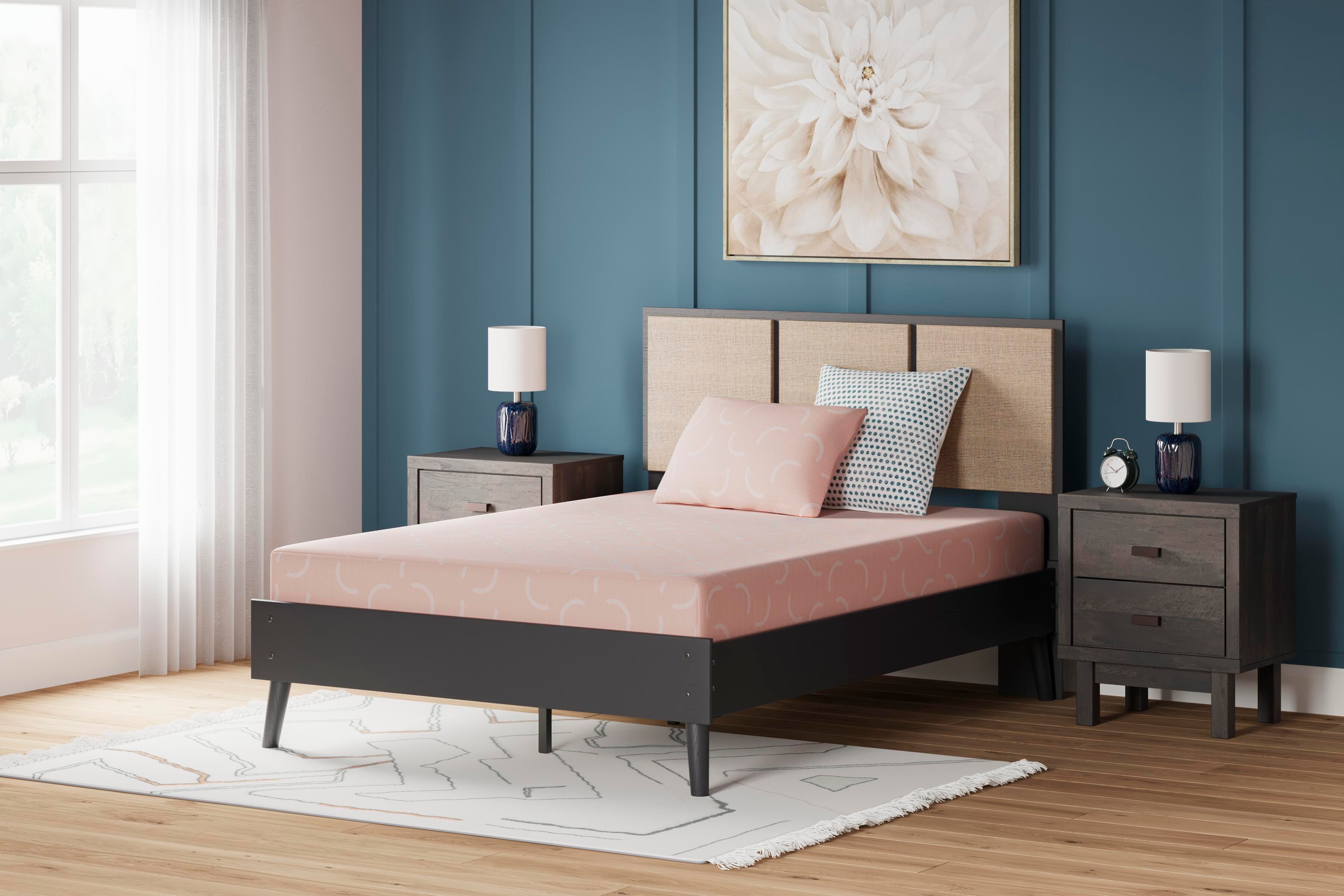 iKidz Coral Mattress and Pillow - Luxury Home Furniture (MI)