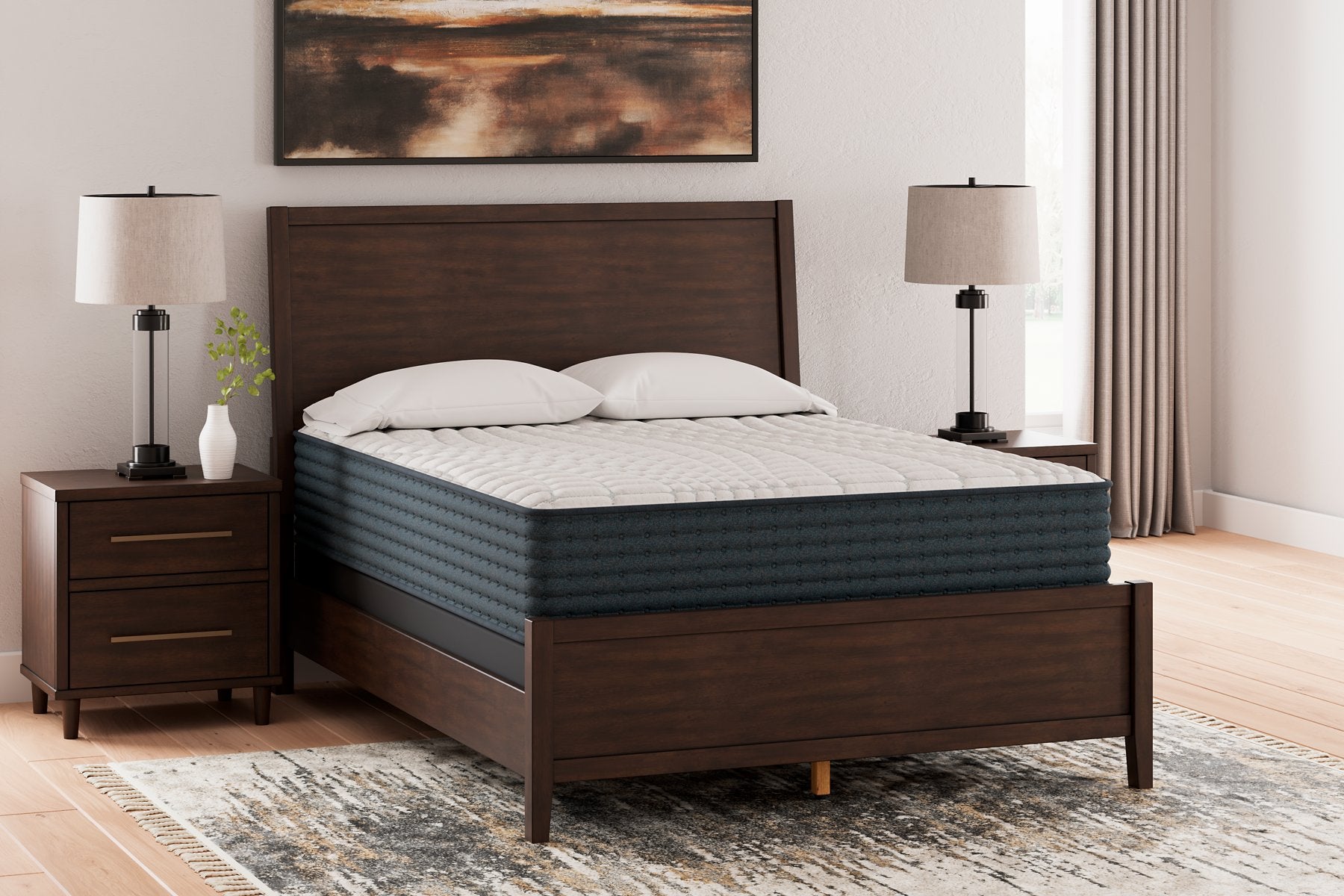 Hybrid 1200 Mattress - Luxury Home Furniture (MI)