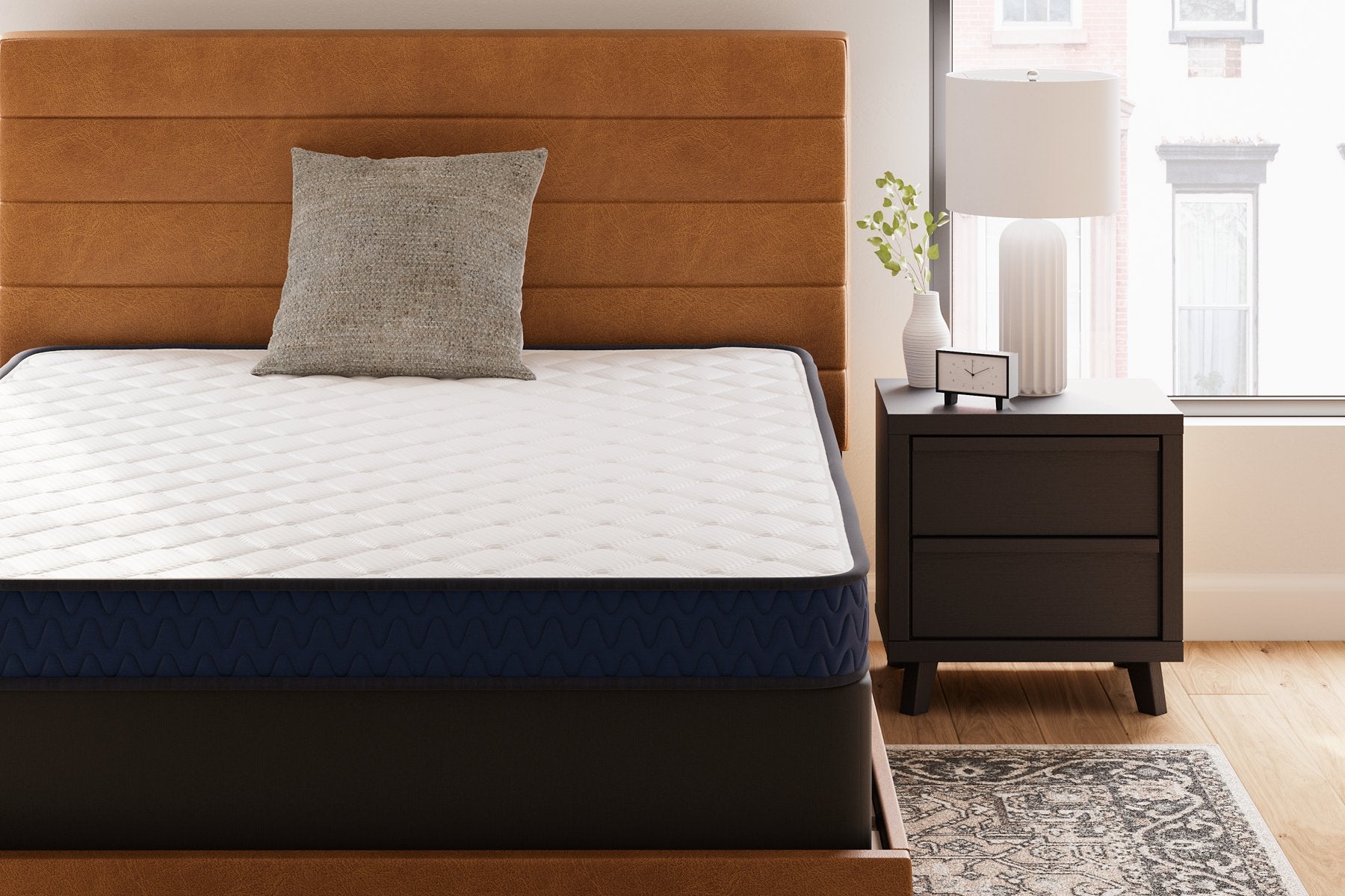 Ashley Firm Mattress - Luxury Home Furniture (MI)