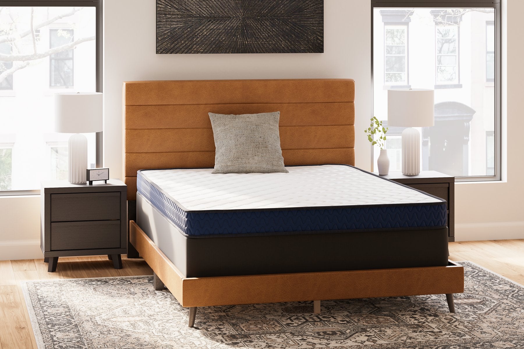 Ashley Firm Mattress - Luxury Home Furniture (MI)