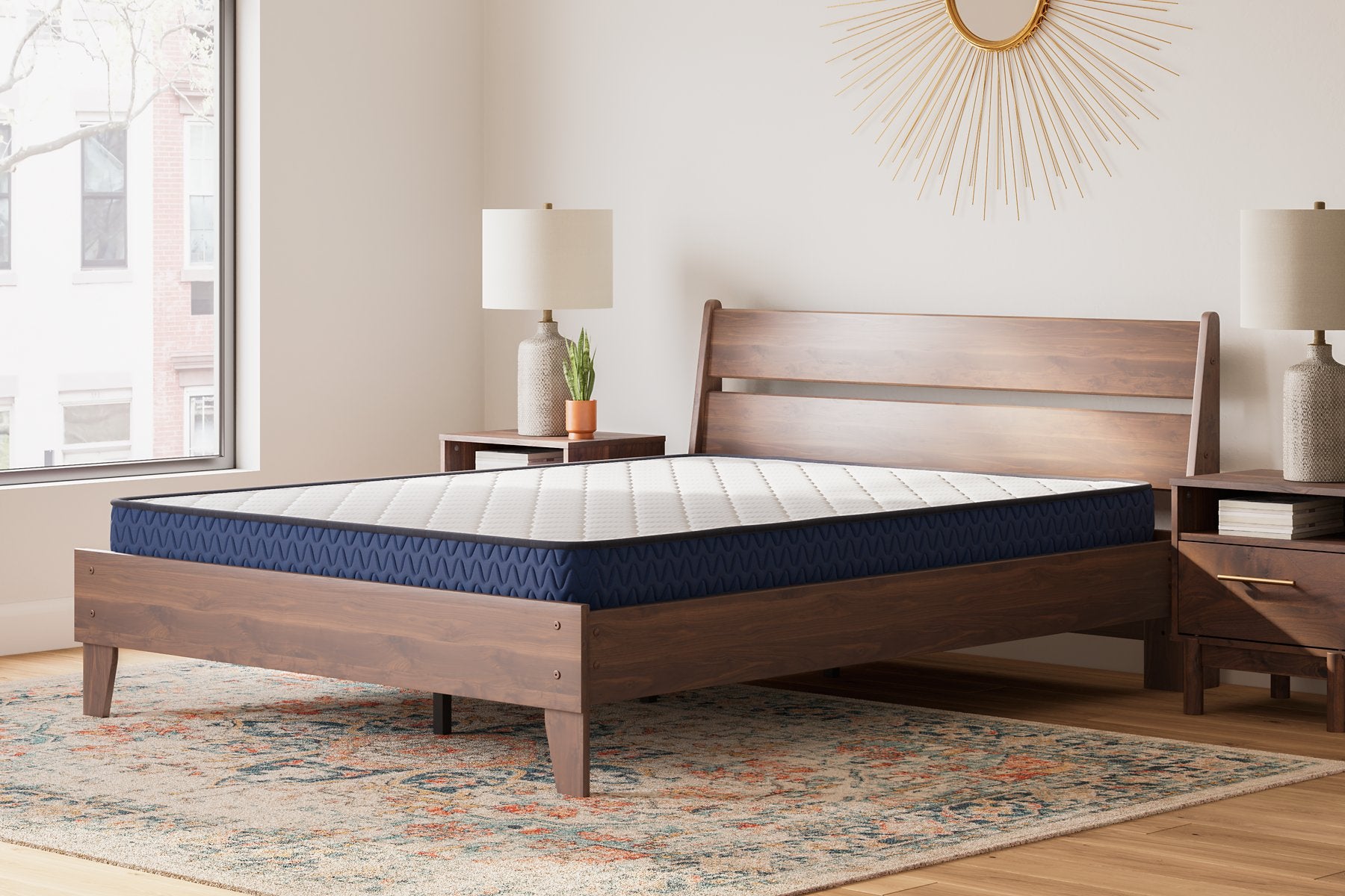 Ashley Firm Mattress - Luxury Home Furniture (MI)