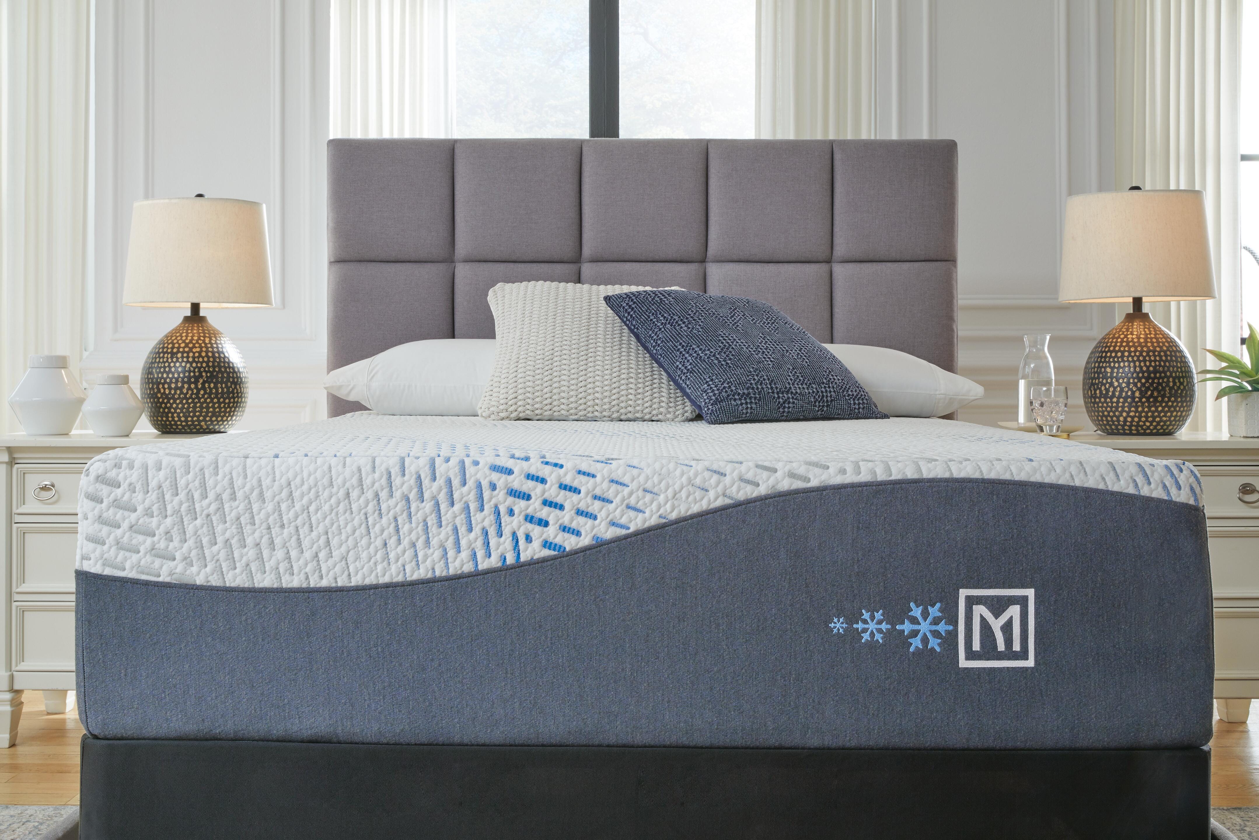 Millennium Cushion Firm Gel Memory Foam Hybrid Mattress - Luxury Home Furniture (MI)