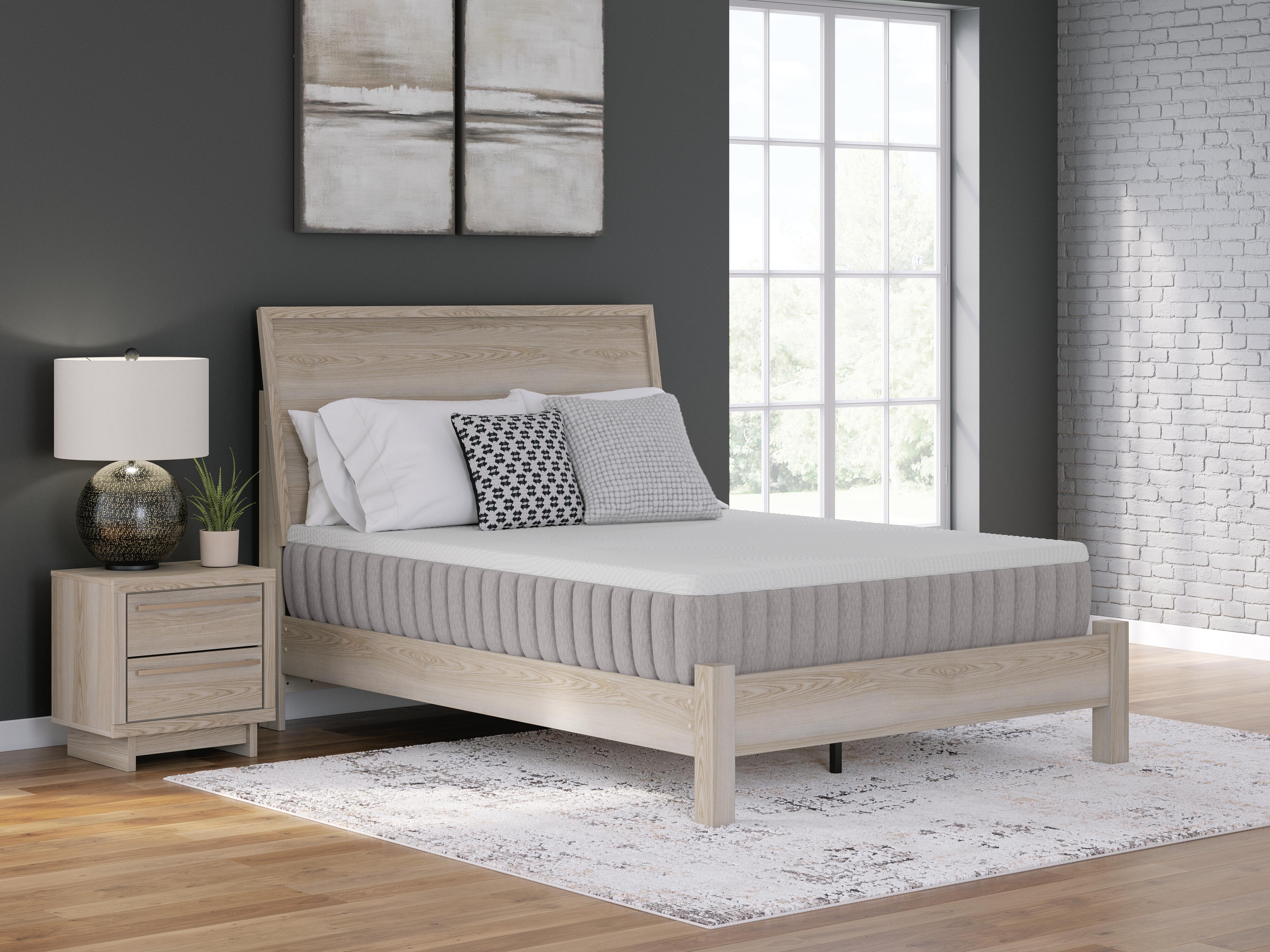 Terra Sleep Medium Mattress - Luxury Home Furniture (MI)