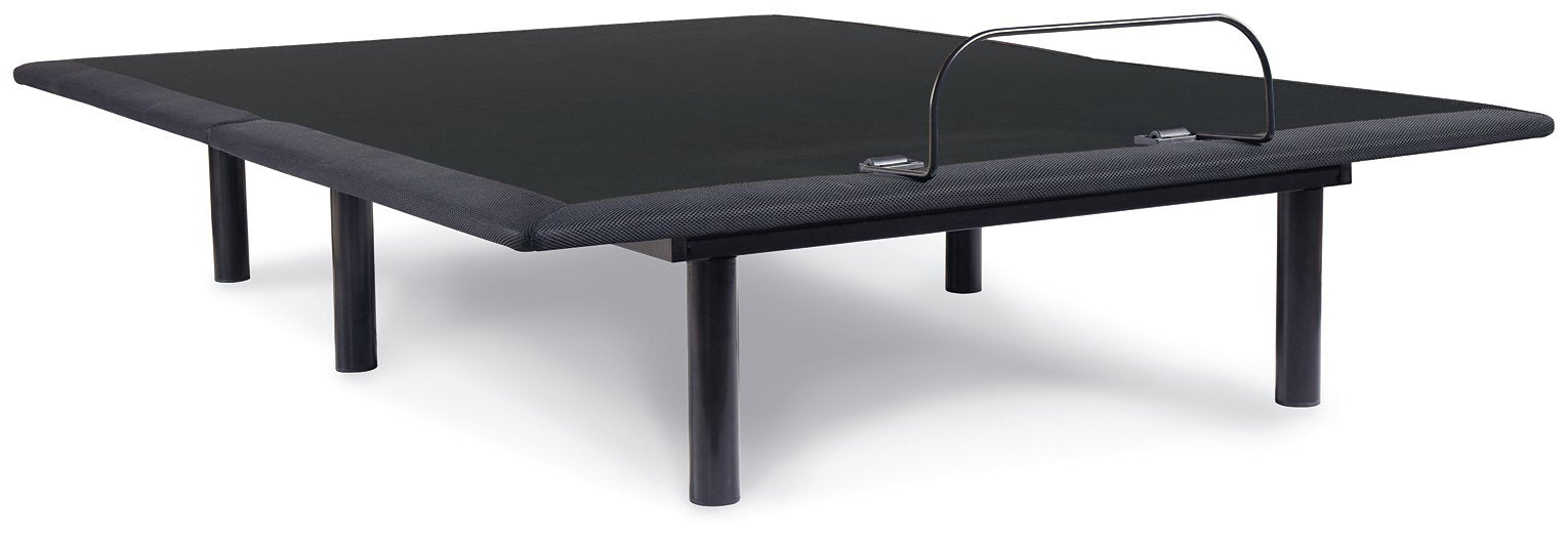 Head Up Only Foundation Adjustable Head Base - Luxury Home Furniture (MI)