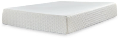 Chime 12 Inch Memory Foam Mattress in a Box - Luxury Home Furniture (MI)