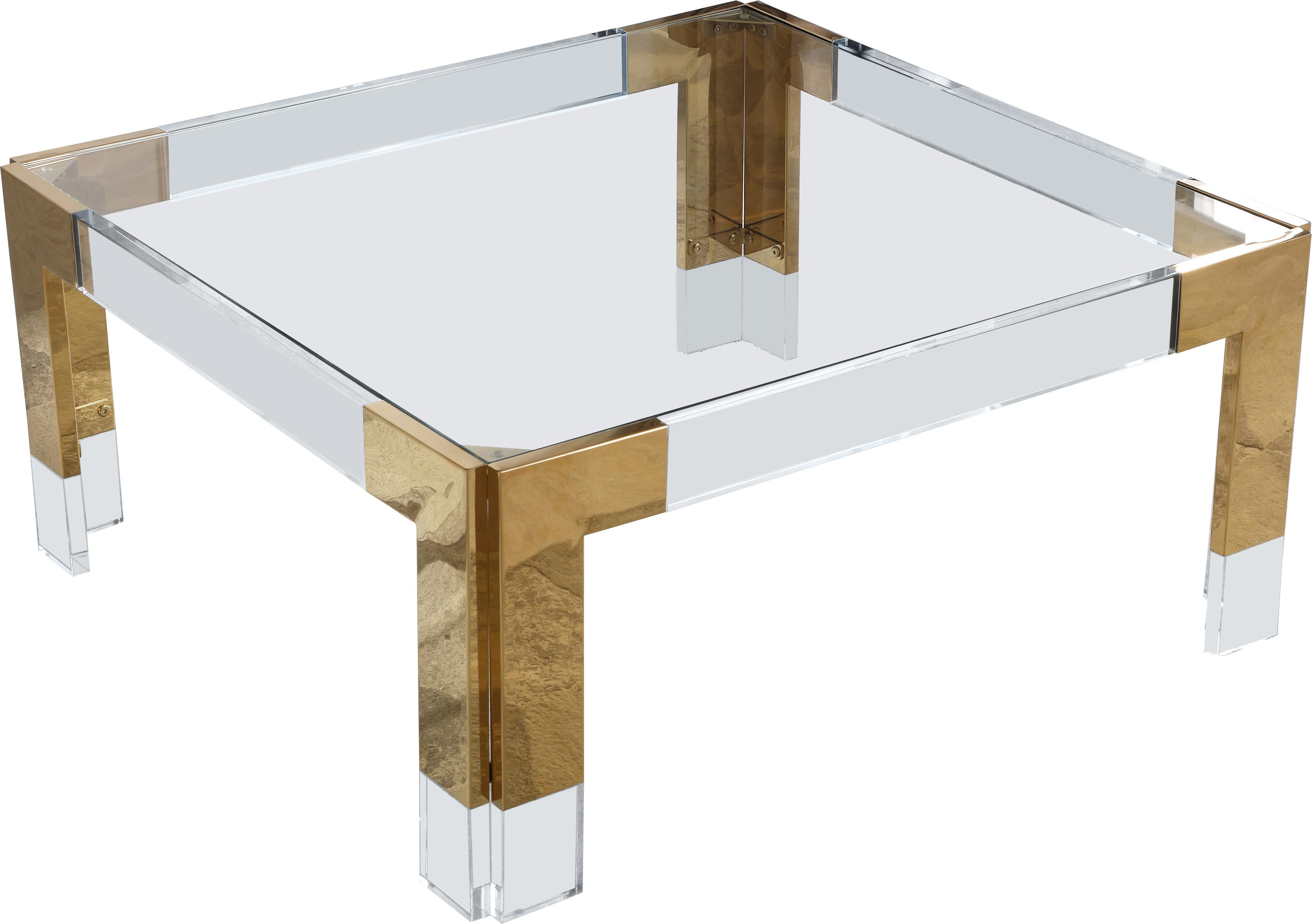 Casper Coffee Table - Luxury Home Furniture (MI)