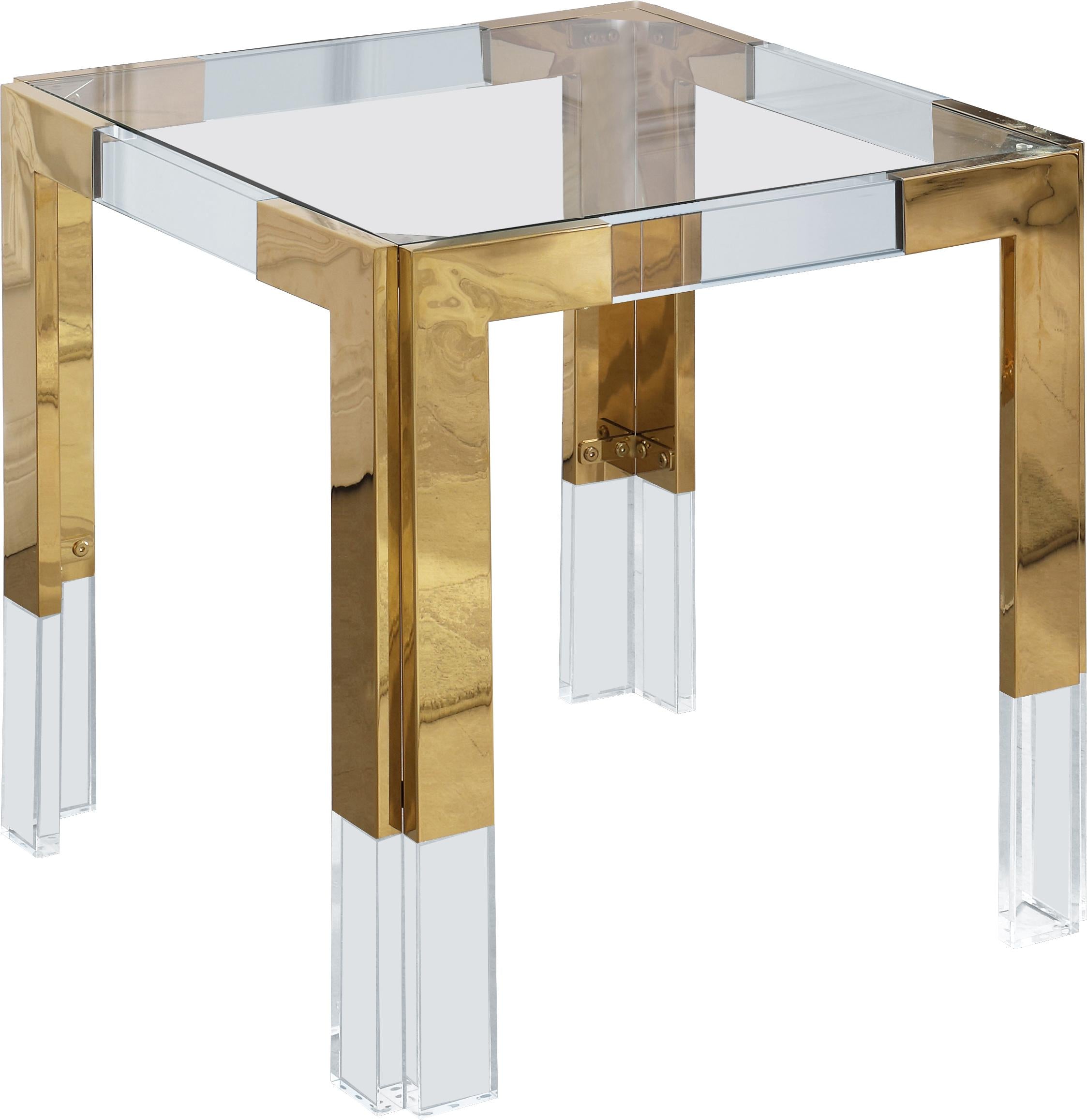 Casper End Table - Luxury Home Furniture (MI)