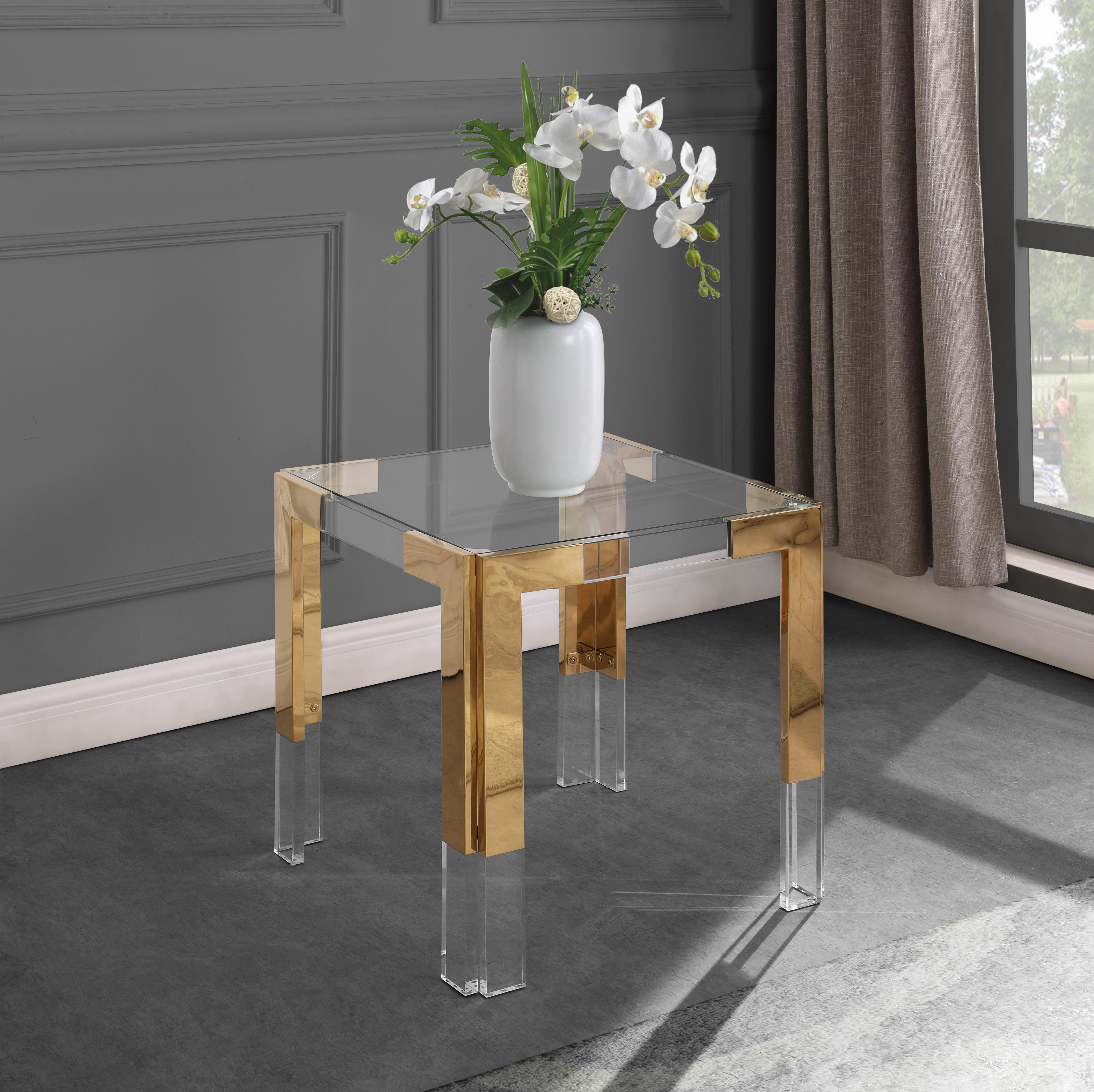 Casper End Table - Luxury Home Furniture (MI)