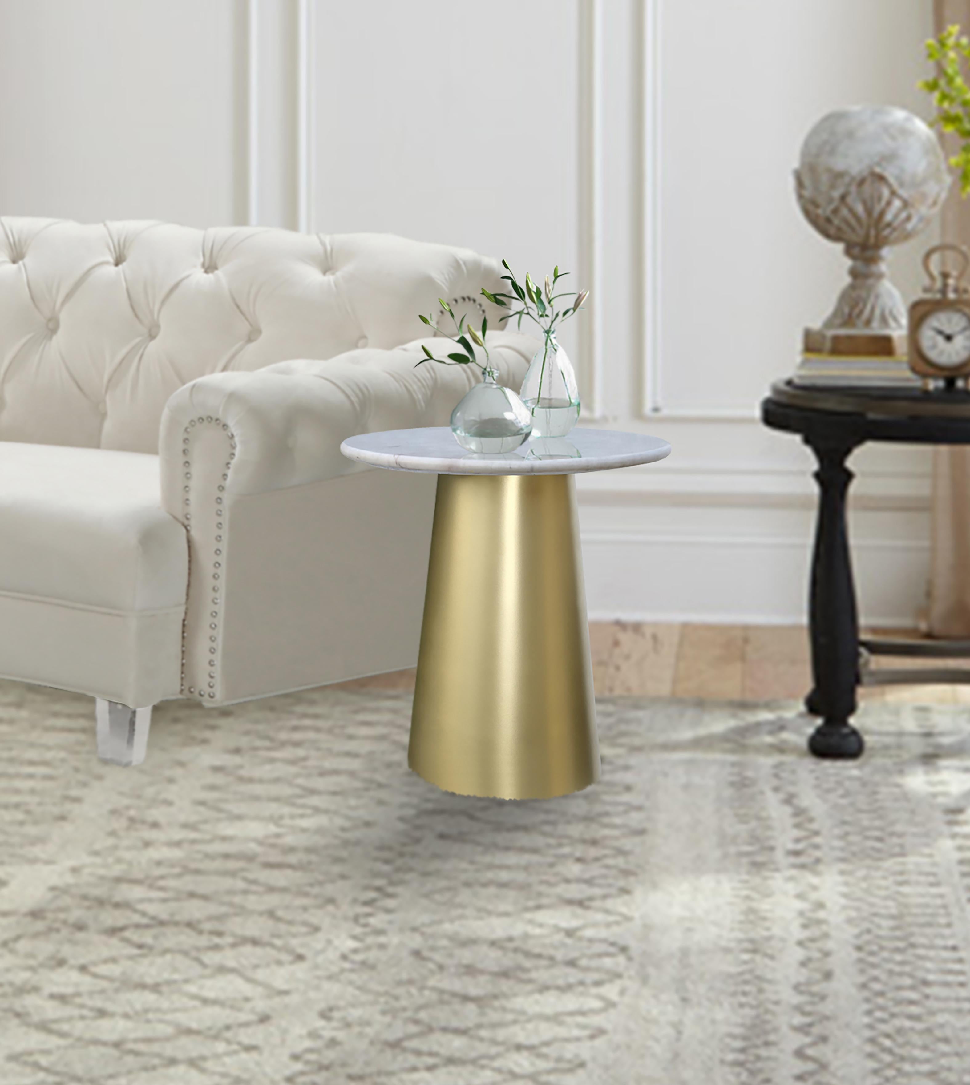 Sorrento End Table - Luxury Home Furniture (MI)