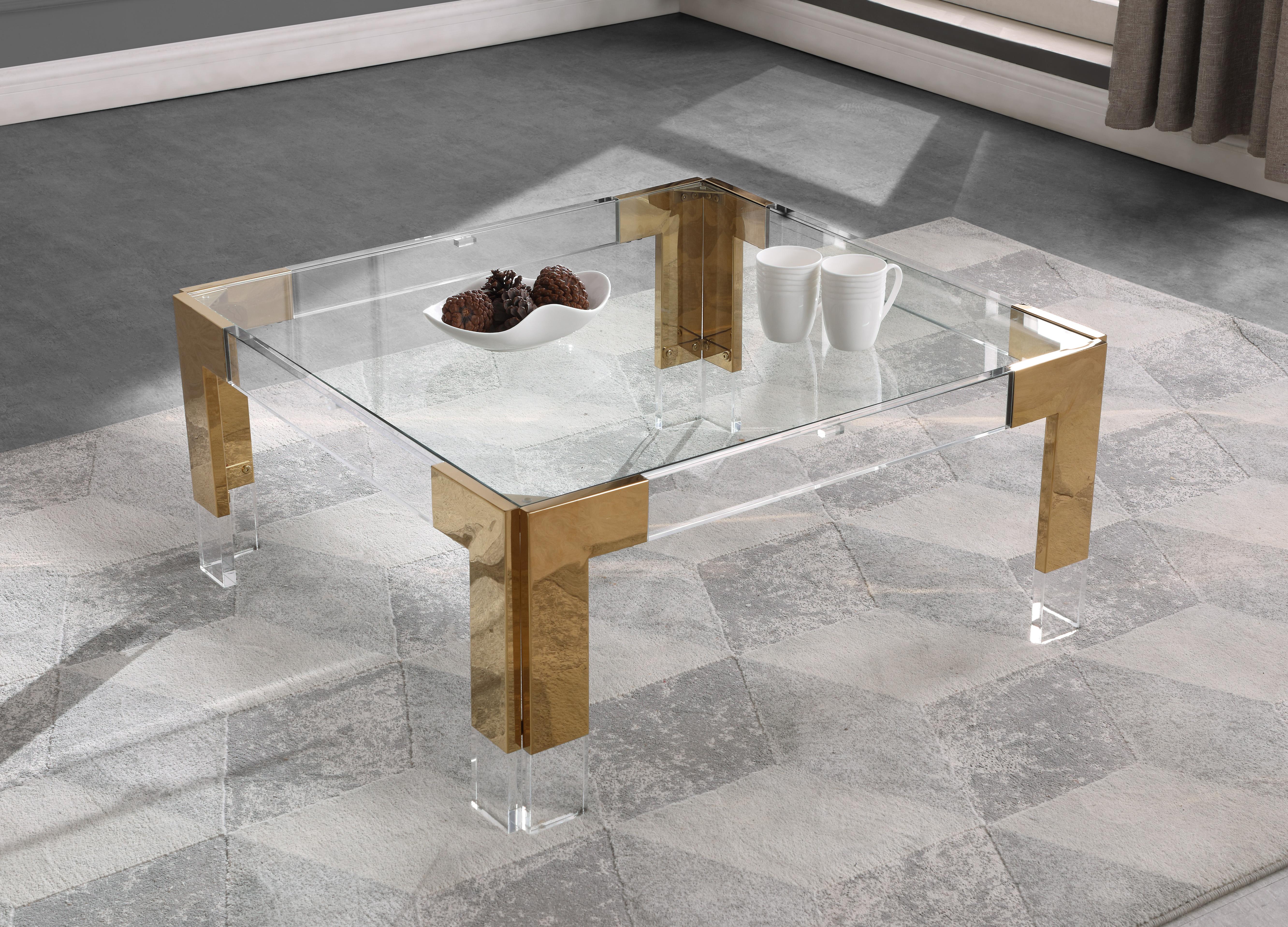 Casper Coffee Table - Luxury Home Furniture (MI)