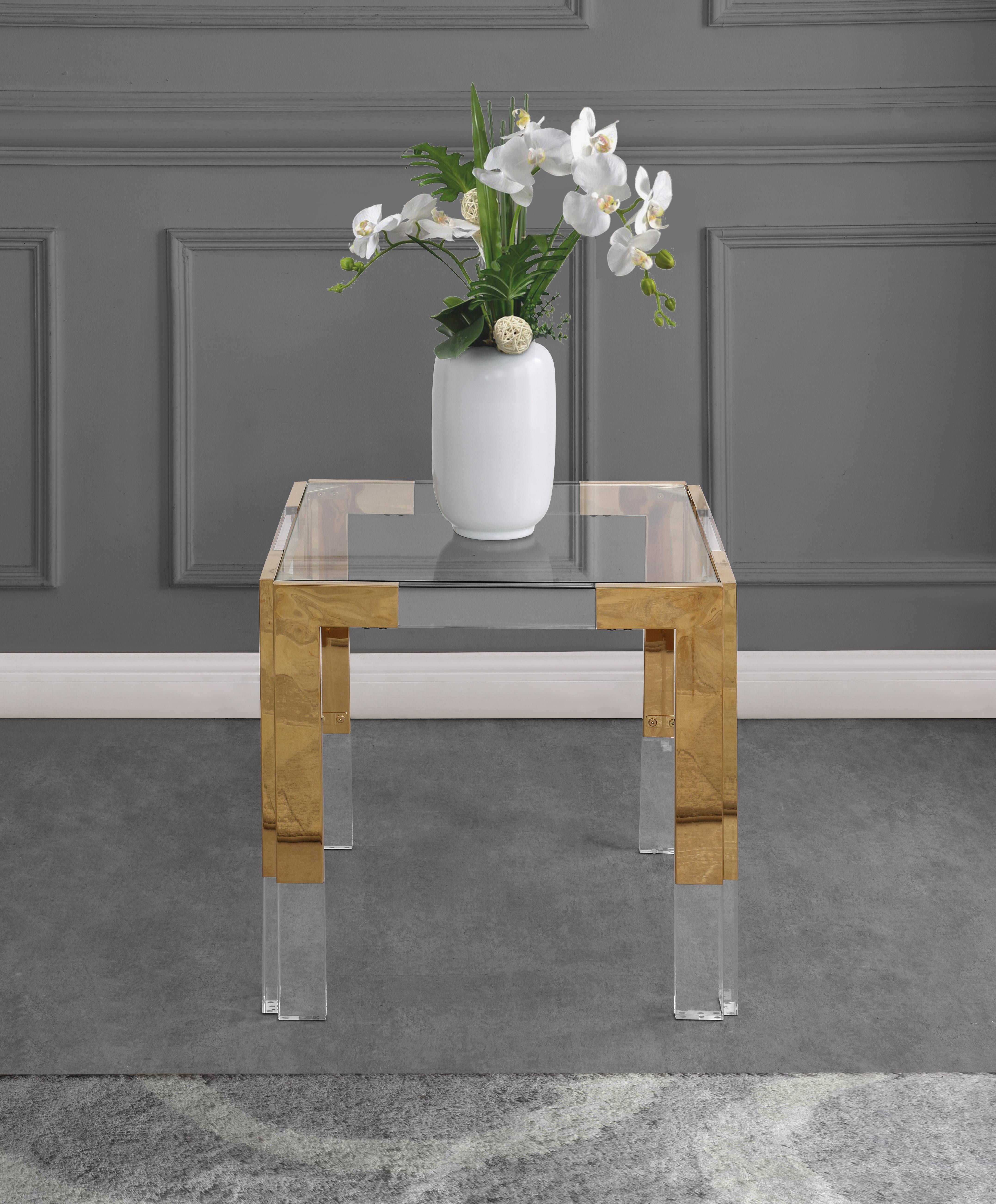 Casper End Table - Luxury Home Furniture (MI)