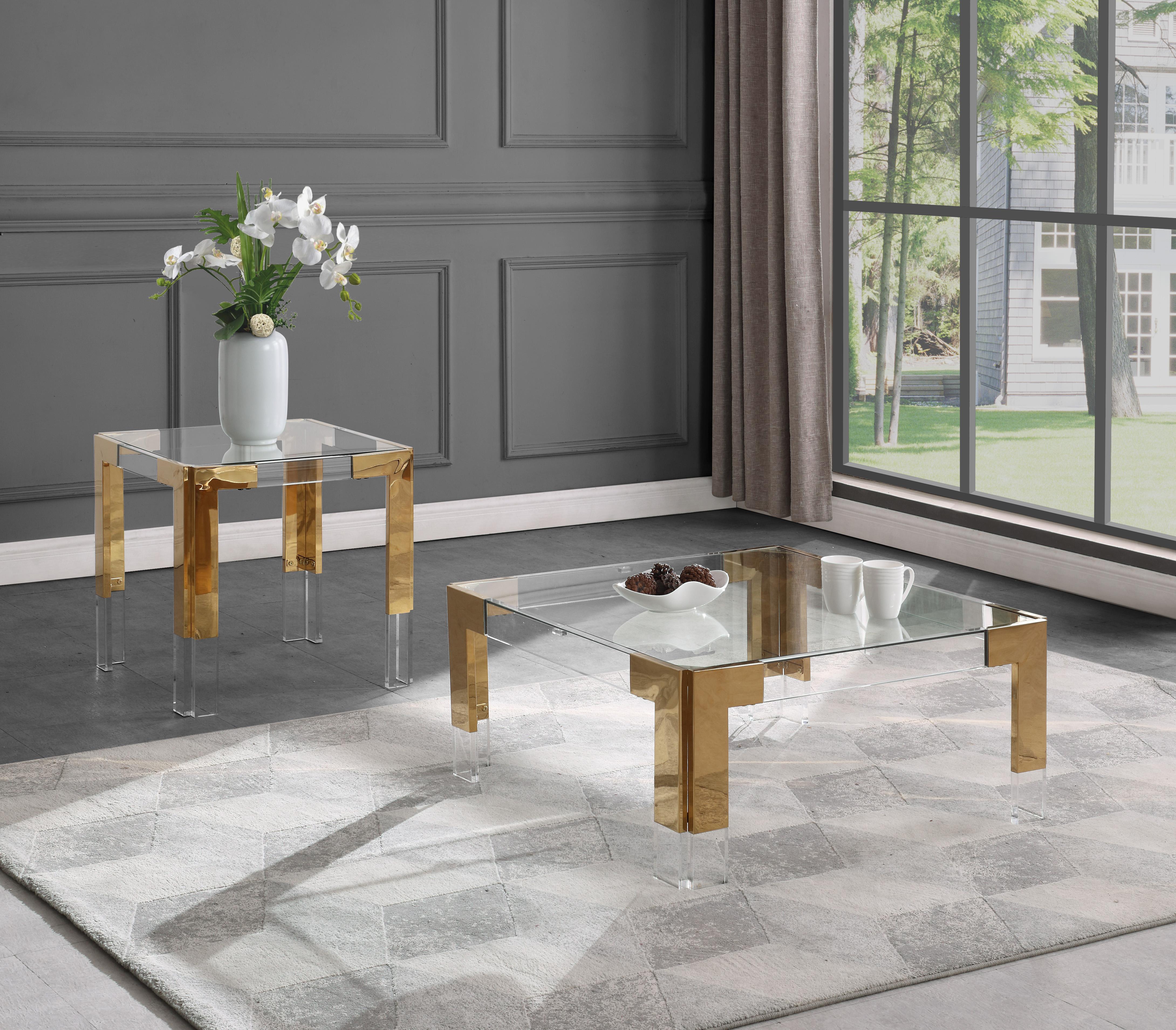 Casper Coffee Table - Luxury Home Furniture (MI)