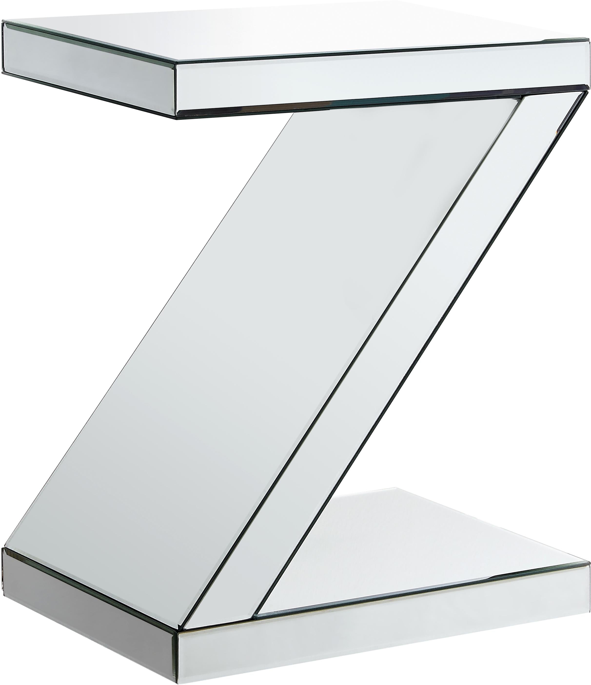 Zee End Table - Luxury Home Furniture (MI)