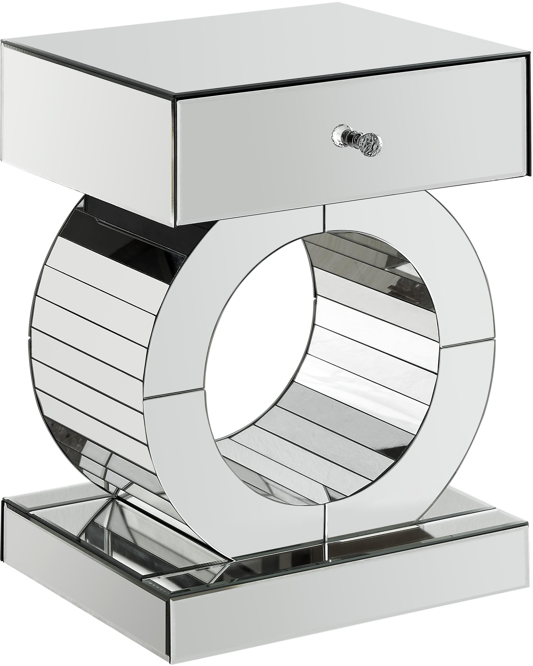 Jocelyn End Table - Luxury Home Furniture (MI)