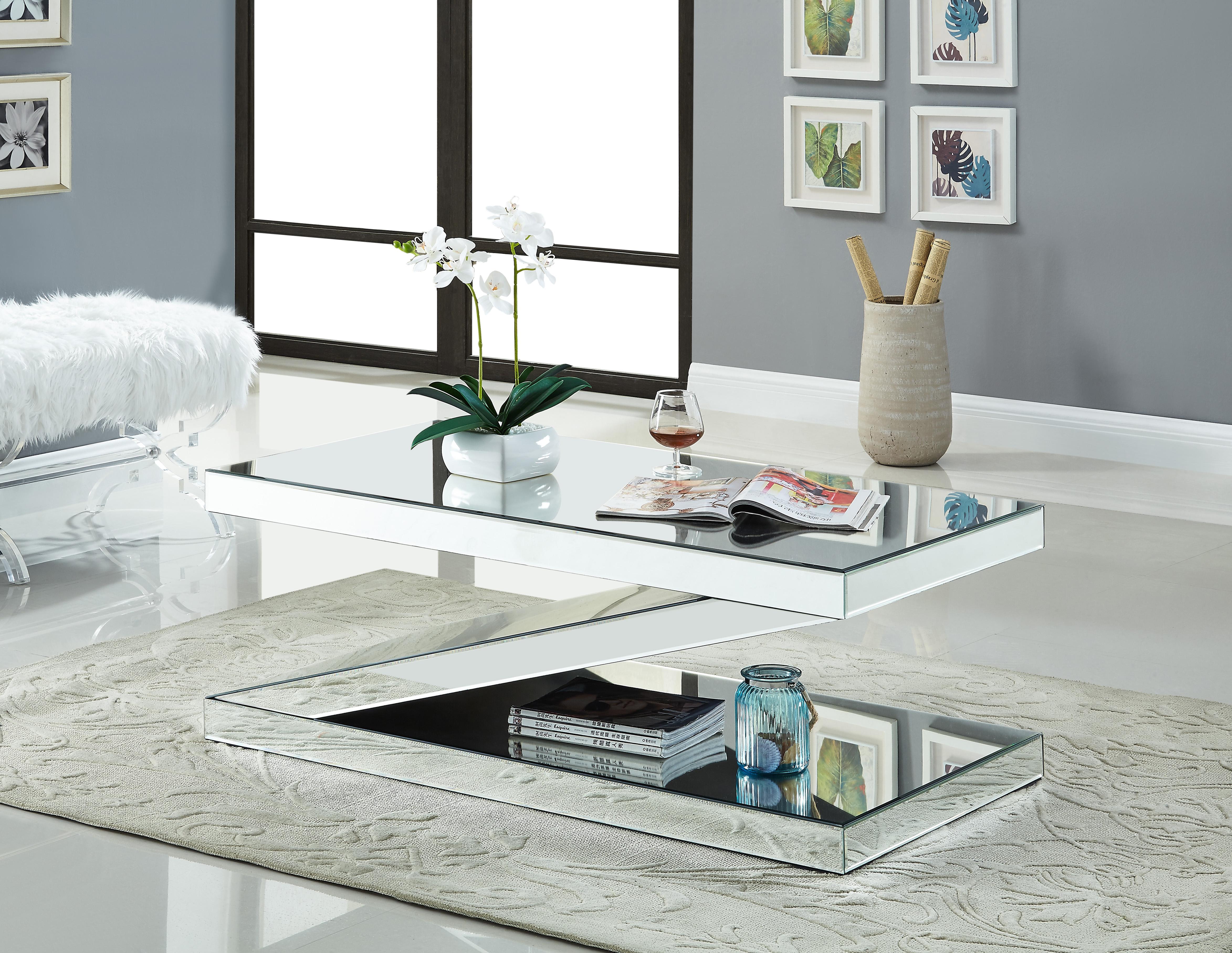 Zee Coffee Table - Luxury Home Furniture (MI)