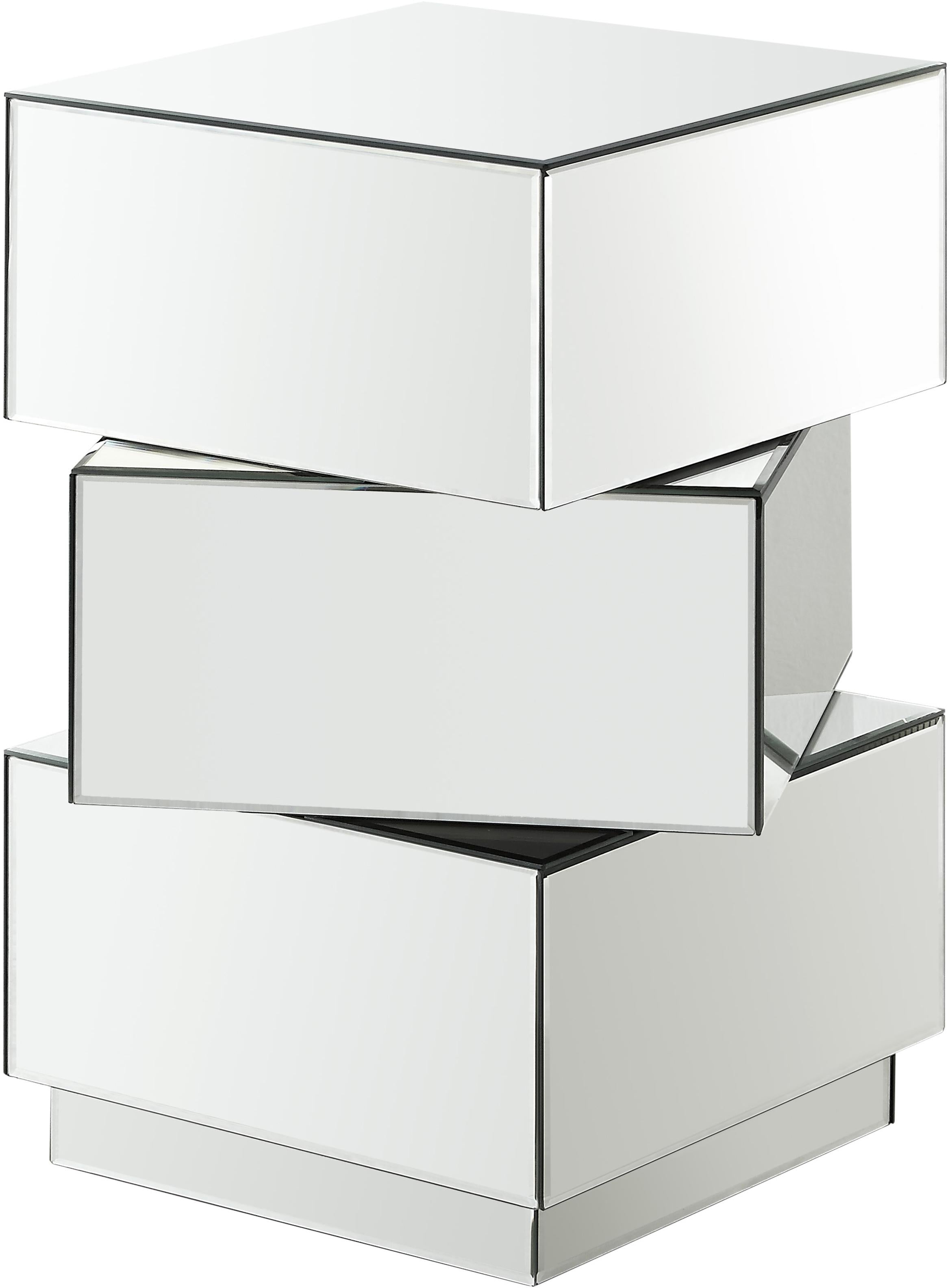 Haven End Table - Luxury Home Furniture (MI)