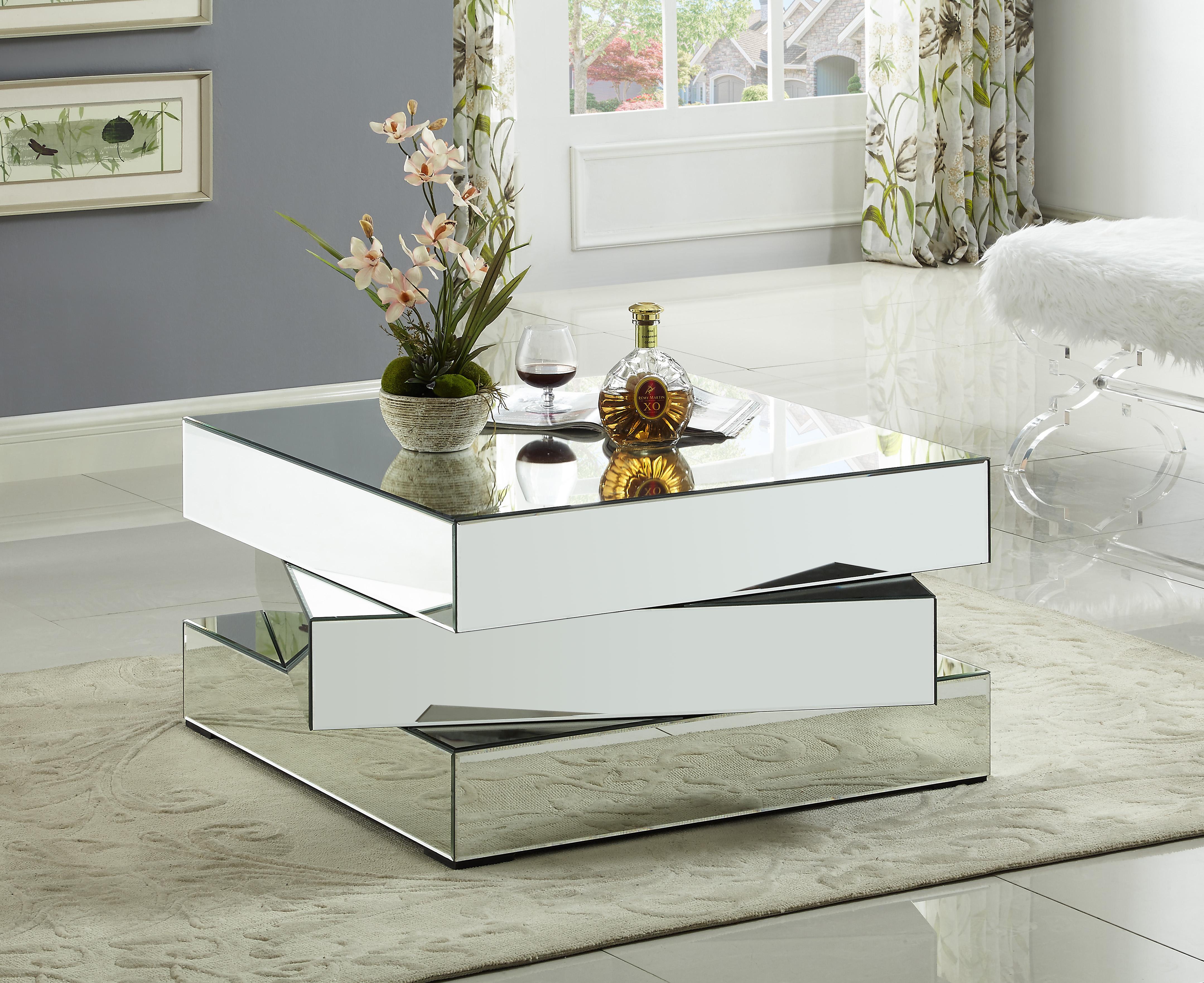 Haven Coffee Table - Luxury Home Furniture (MI)