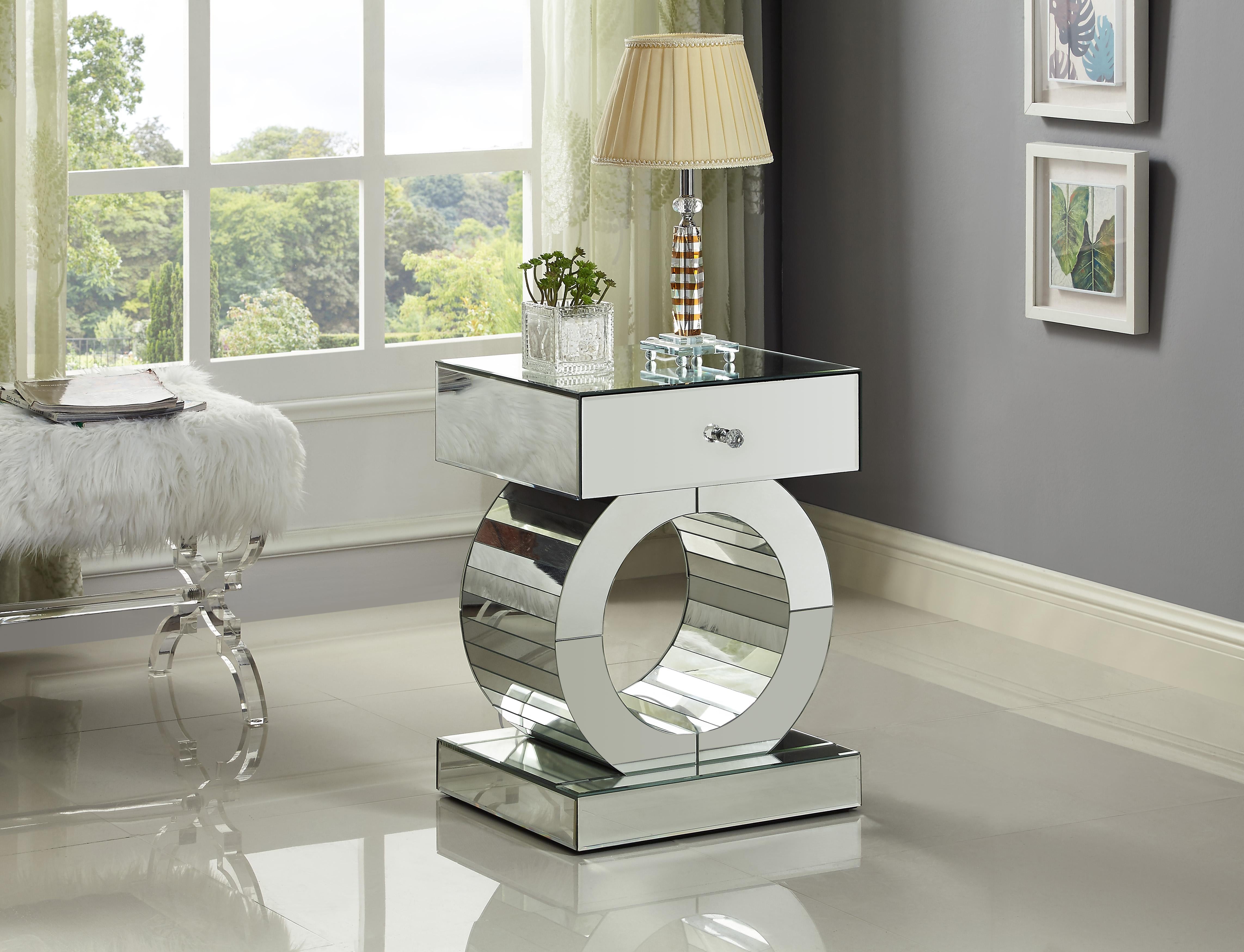 Jocelyn End Table - Luxury Home Furniture (MI)