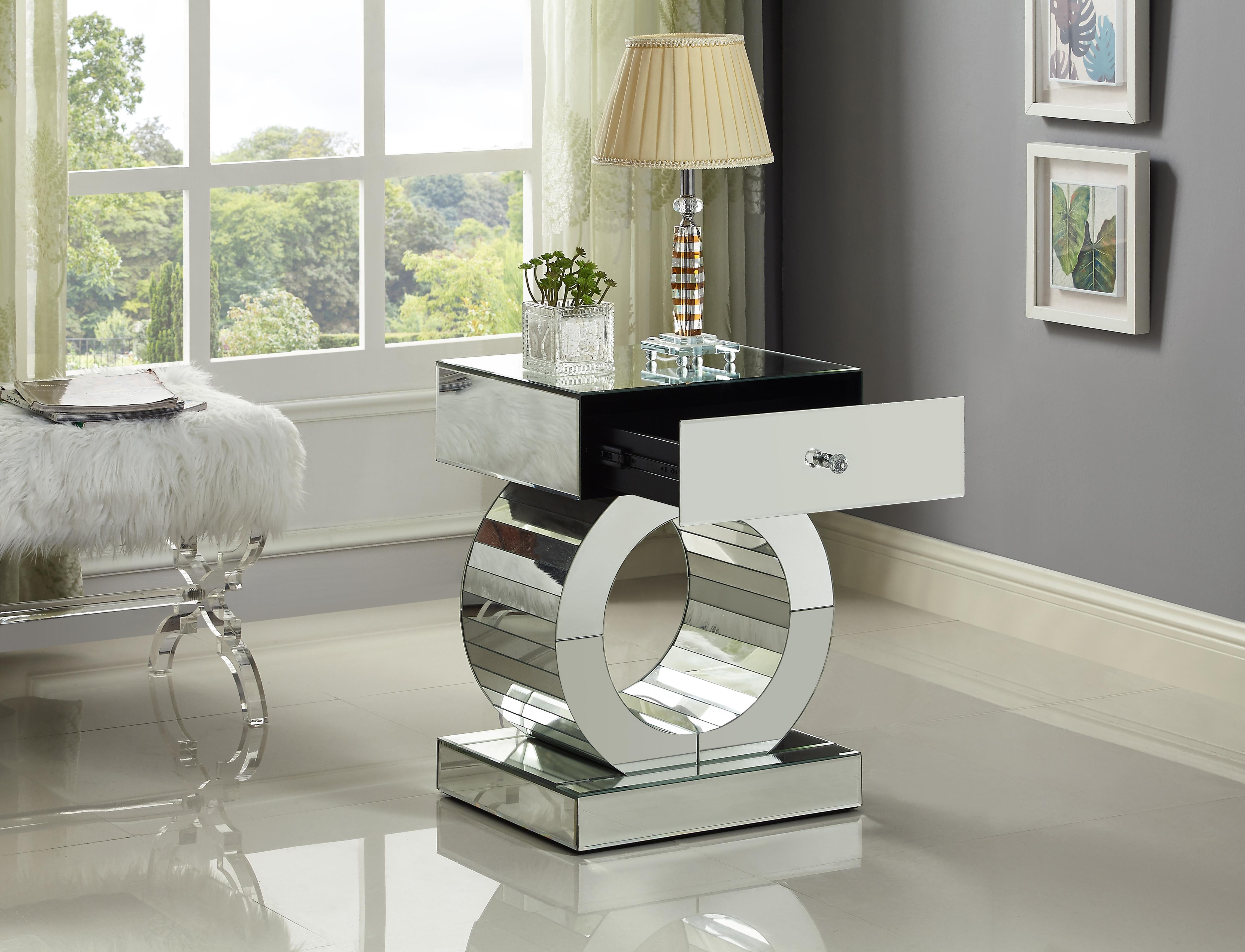 Jocelyn End Table - Luxury Home Furniture (MI)