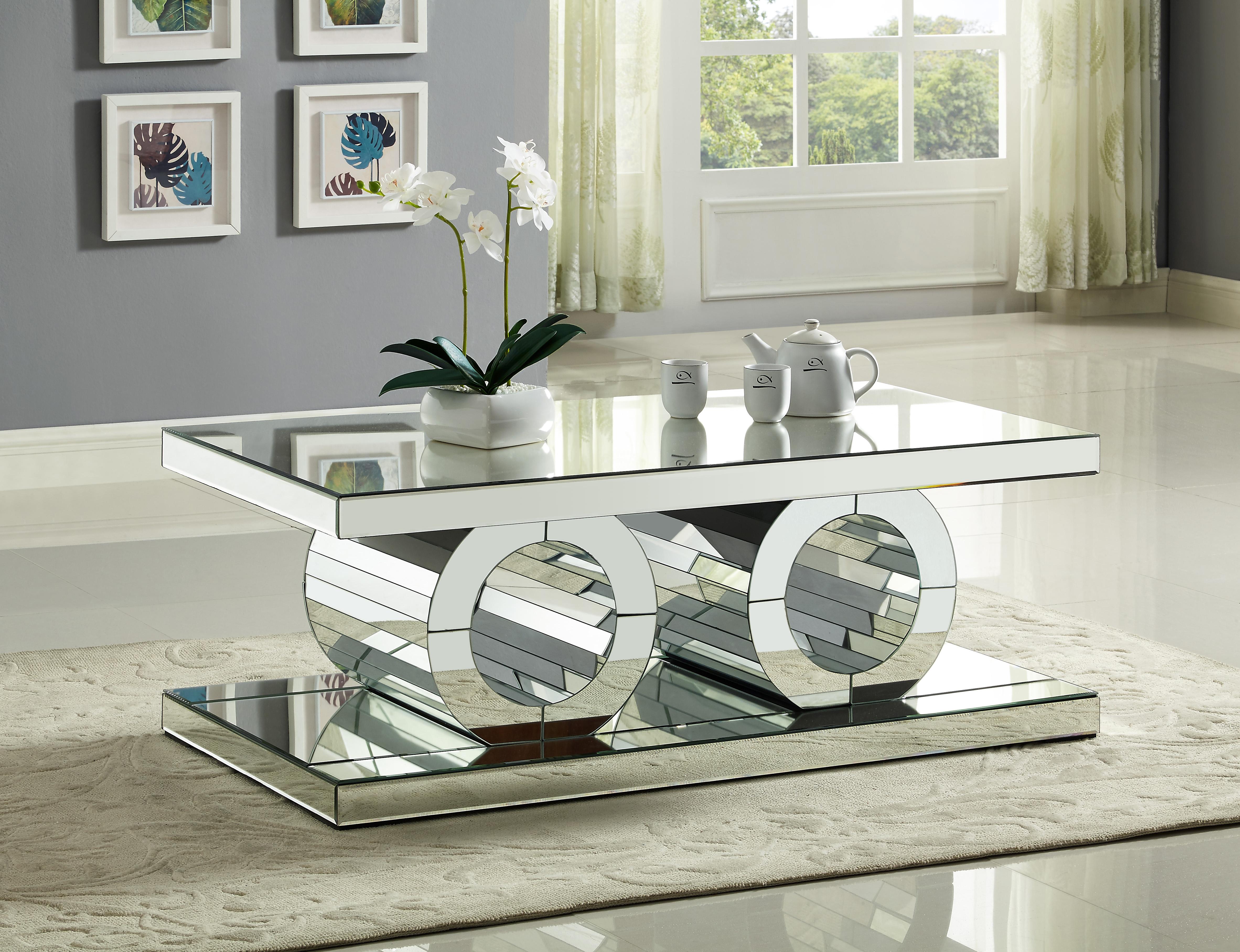 Jocelyn Coffee Table - Luxury Home Furniture (MI)