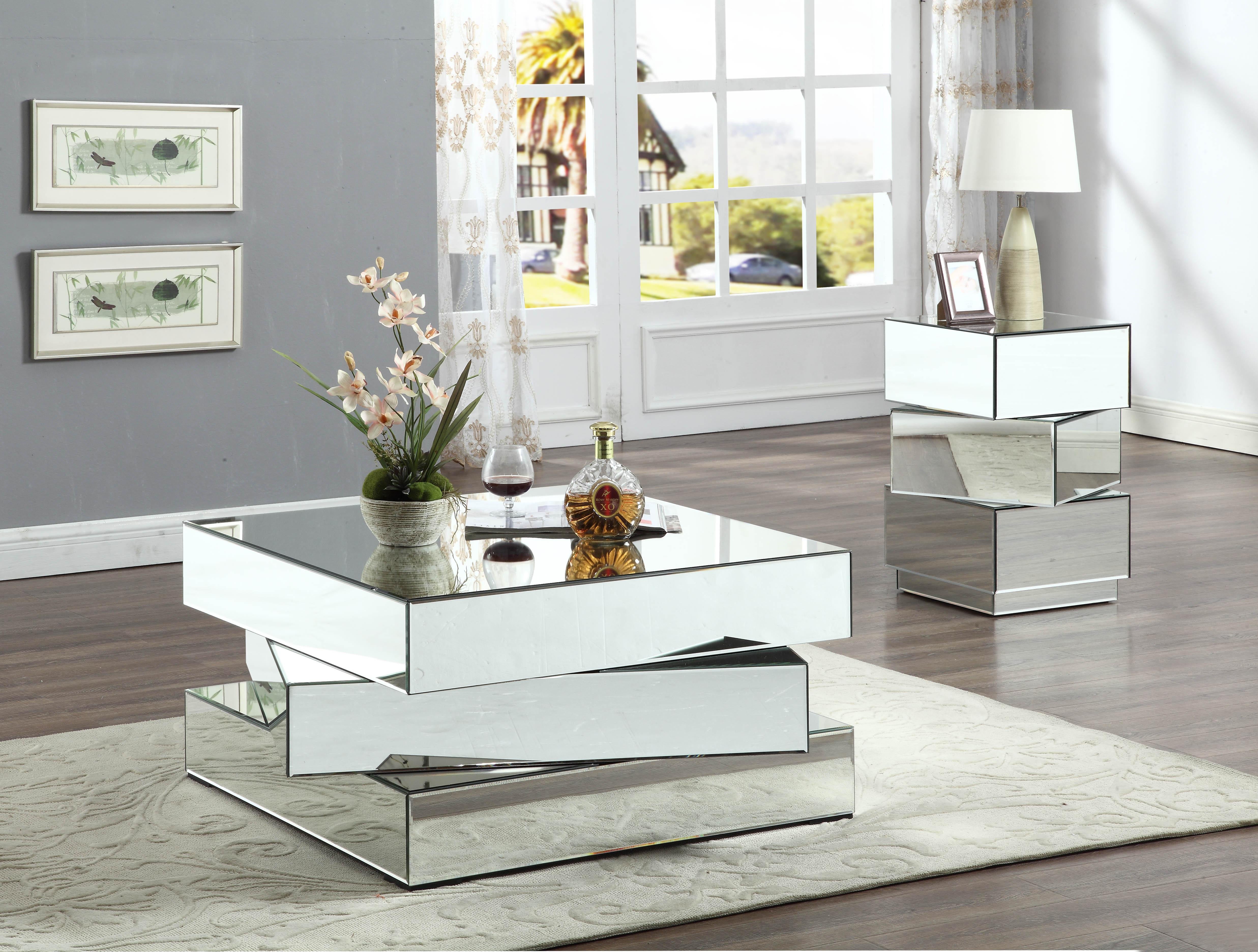Haven Coffee Table - Luxury Home Furniture (MI)