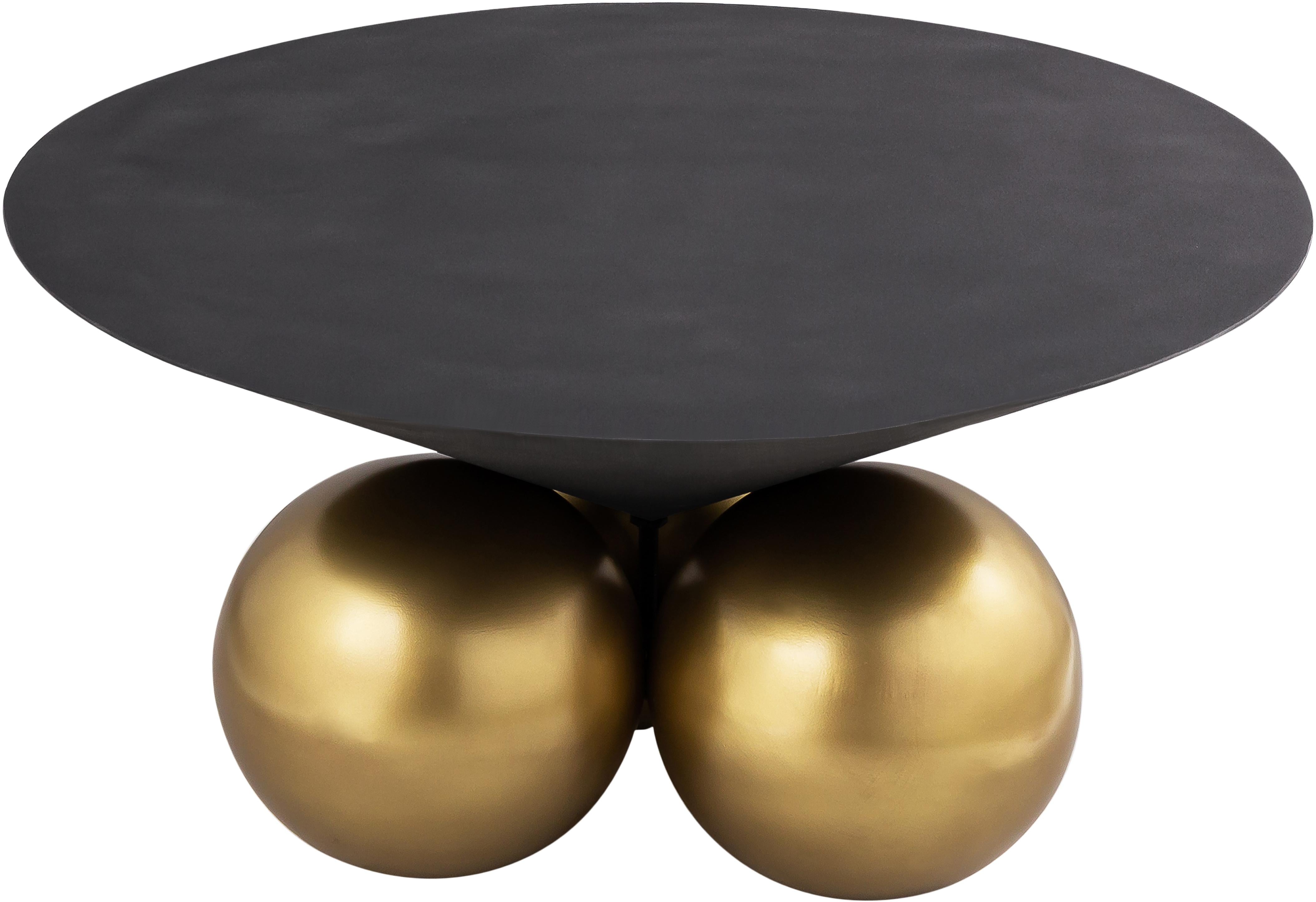 Naples Grey Cement Coffee Table - Luxury Home Furniture (MI)