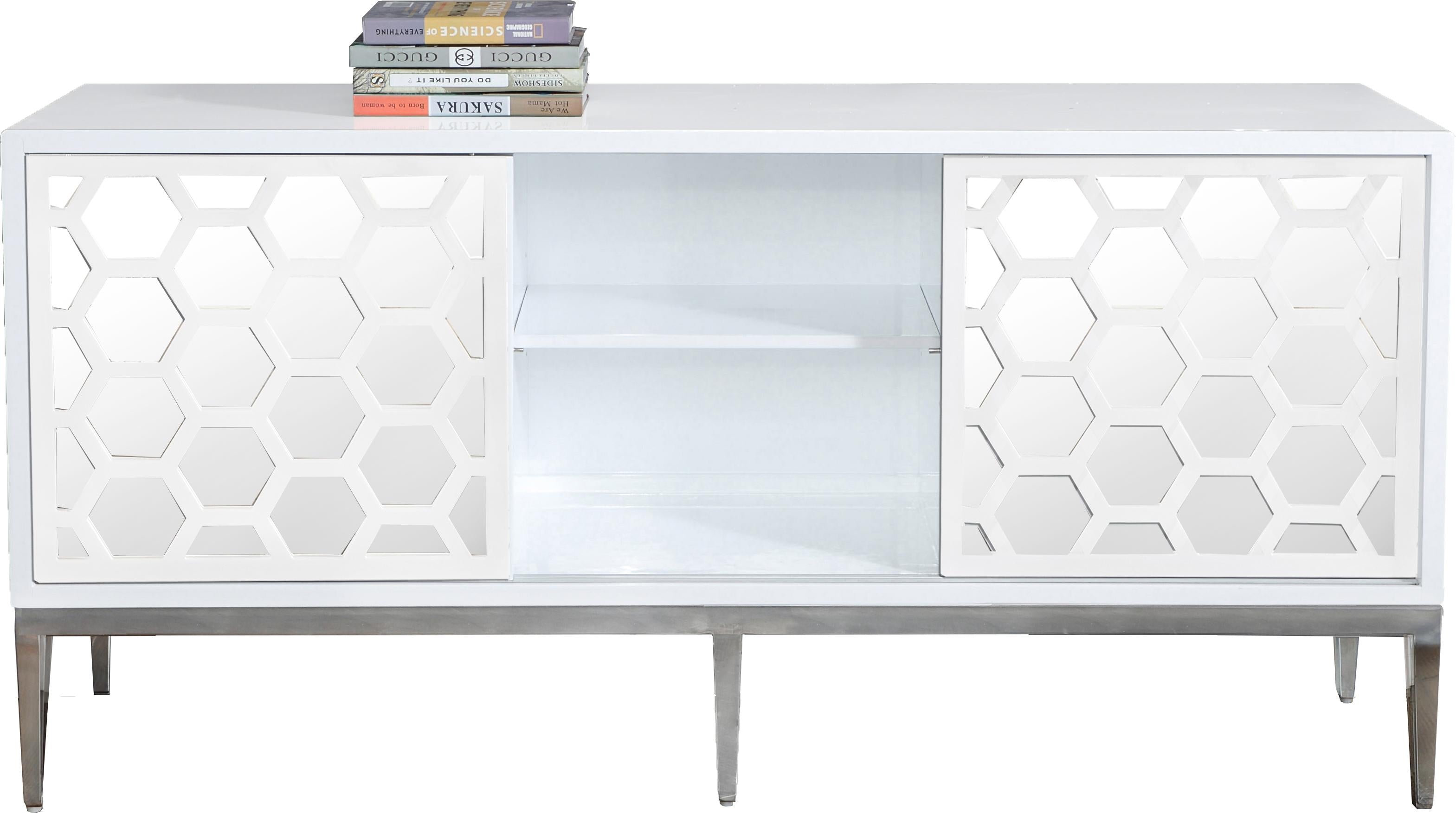 Zoey Sideboard/Buffet - Luxury Home Furniture (MI)
