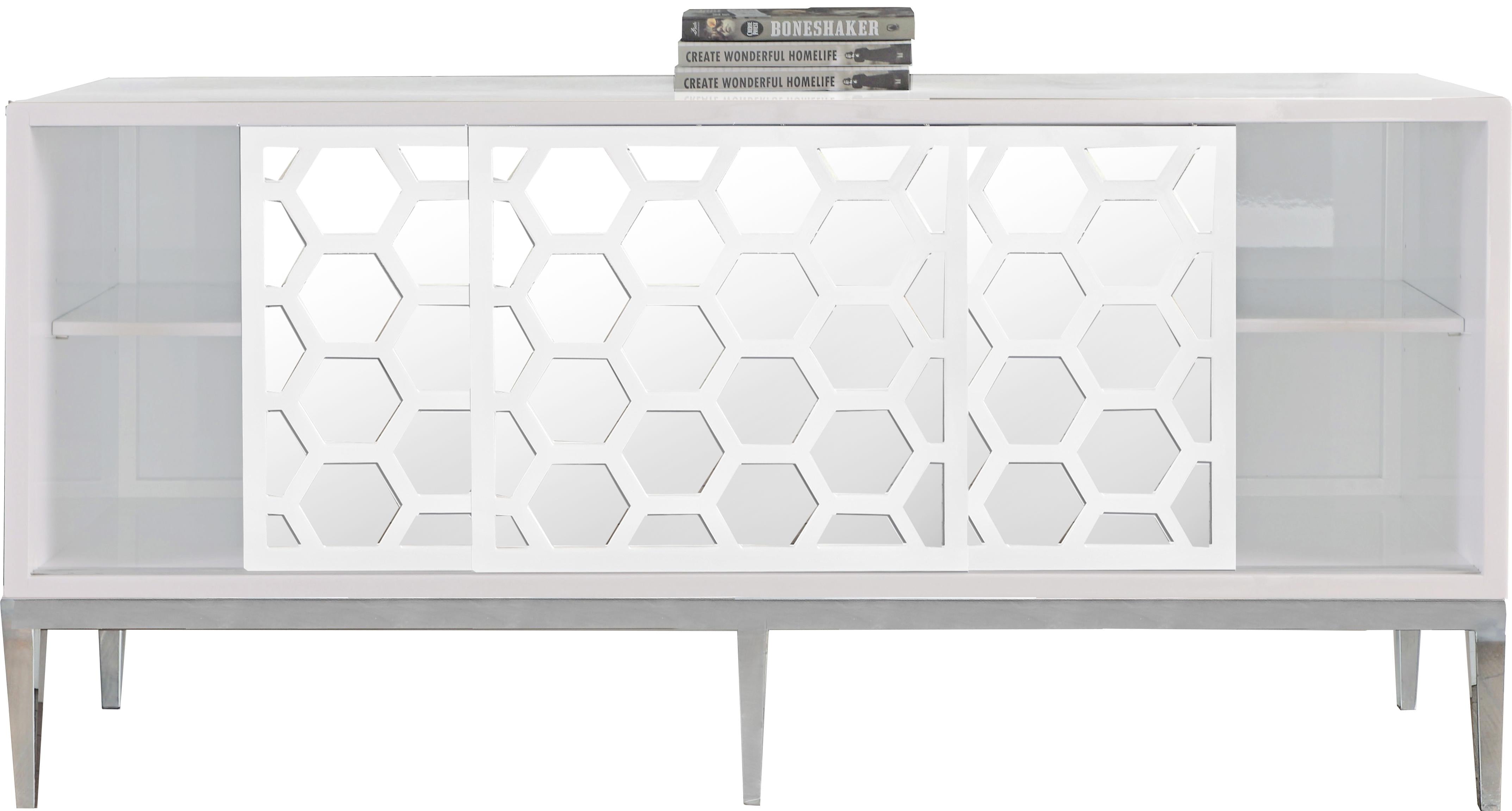 Zoey Sideboard/Buffet - Luxury Home Furniture (MI)