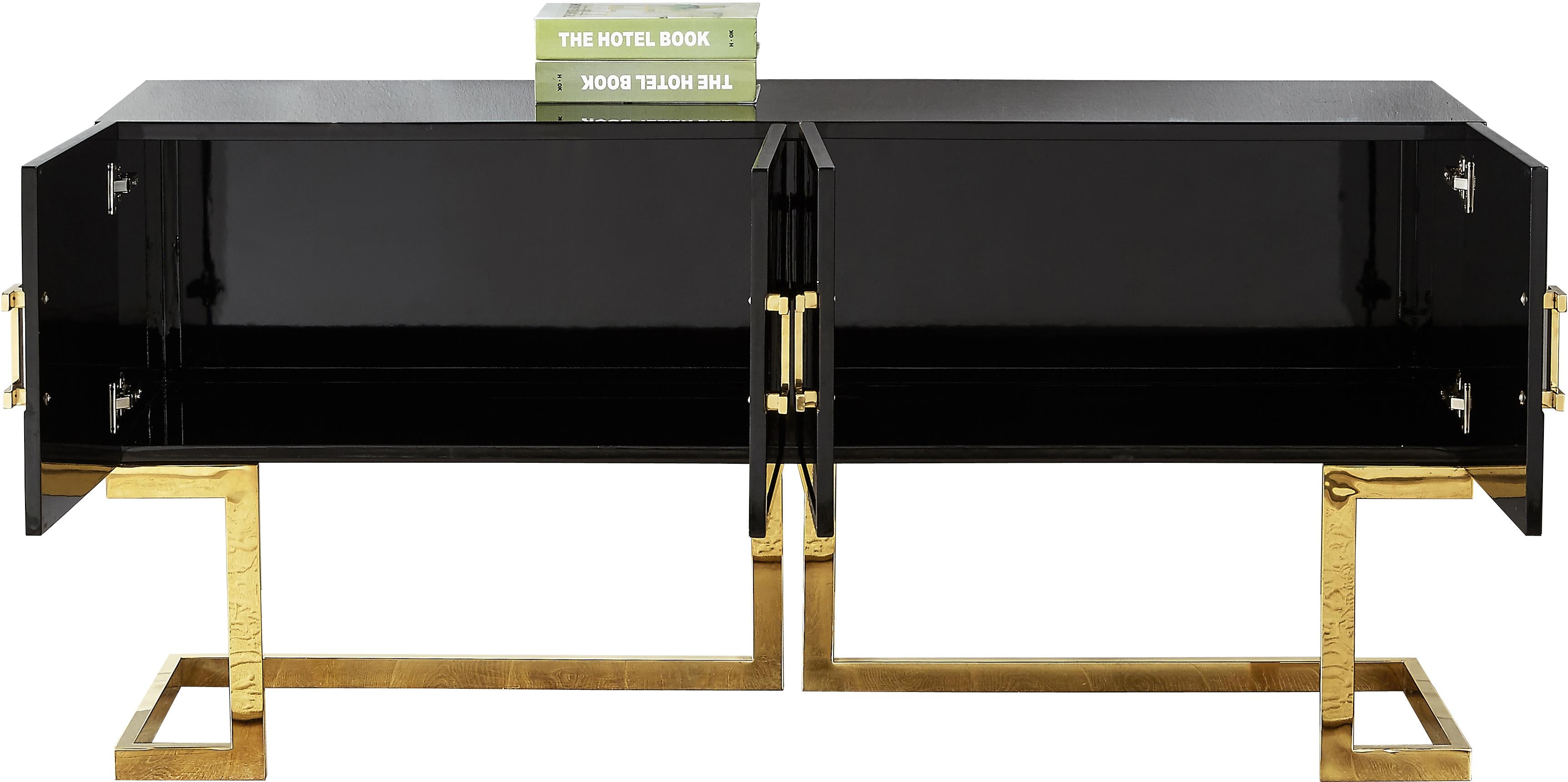 Beth Sideboard/Buffet - Luxury Home Furniture (MI)