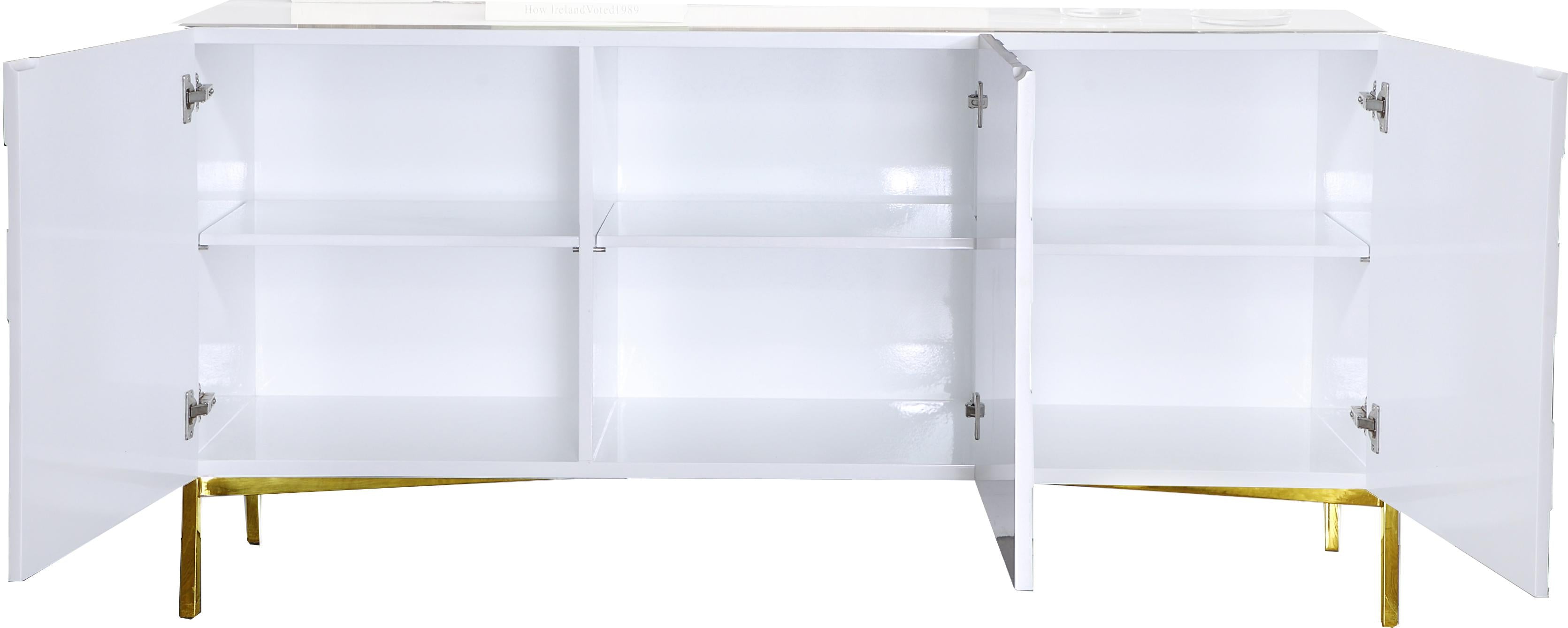 Collette Sideboard/Buffet - Luxury Home Furniture (MI)