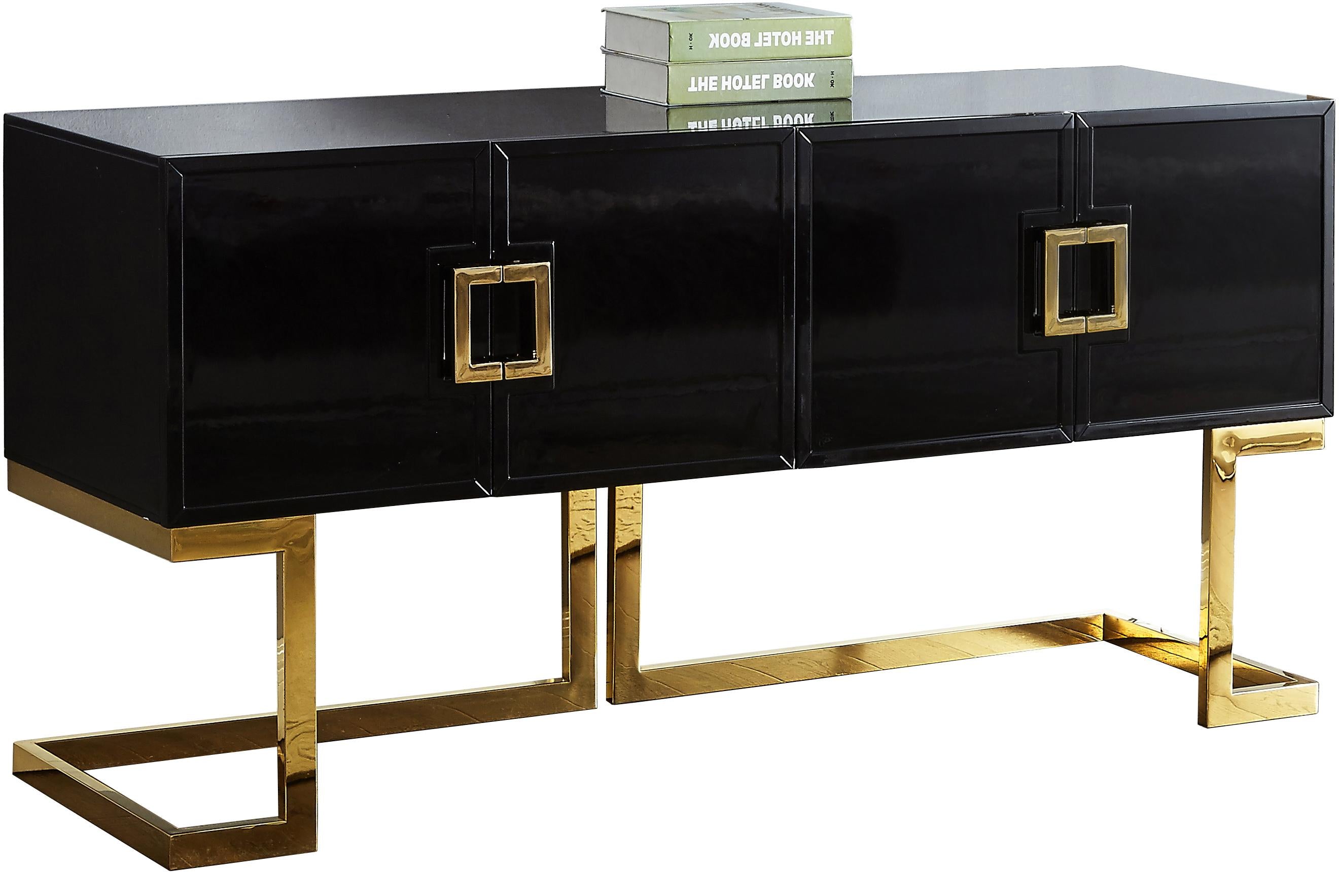 Beth Sideboard/Buffet - Luxury Home Furniture (MI)