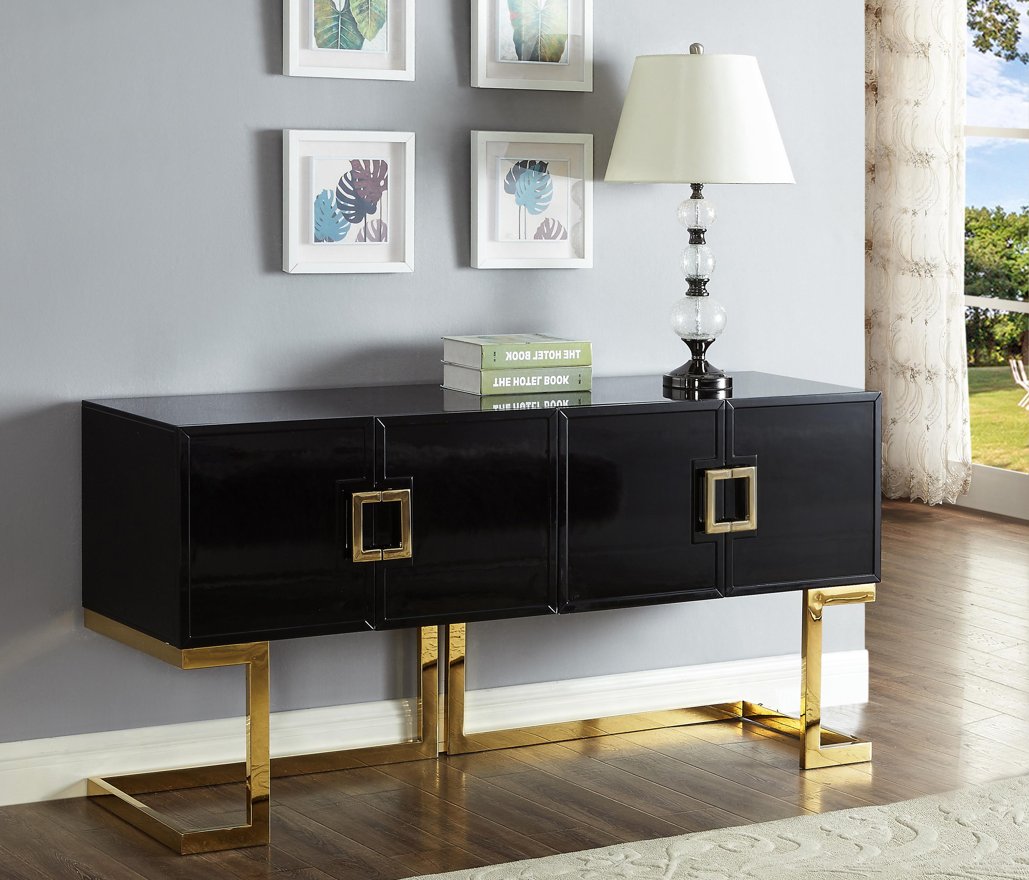 Beth Sideboard/Buffet - Luxury Home Furniture (MI)