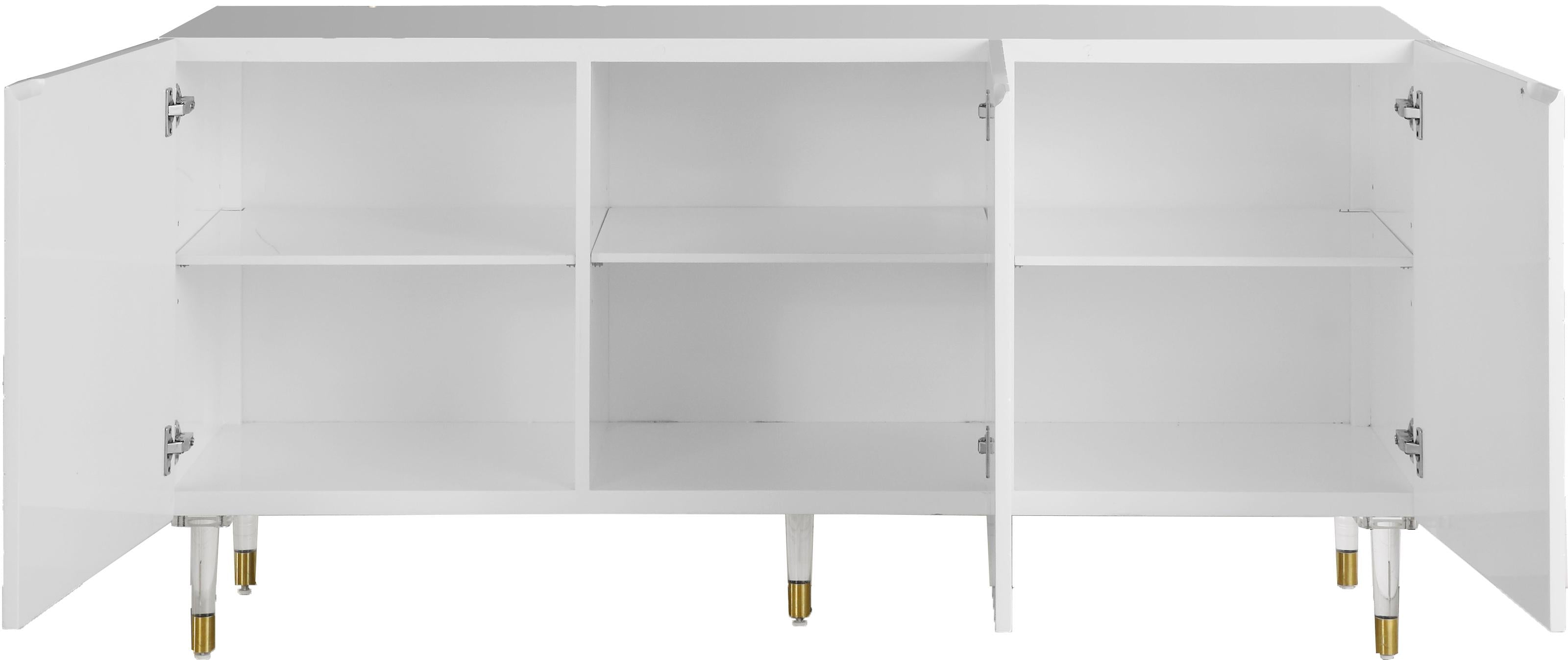 Starburst Sideboard/Buffet - Luxury Home Furniture (MI)