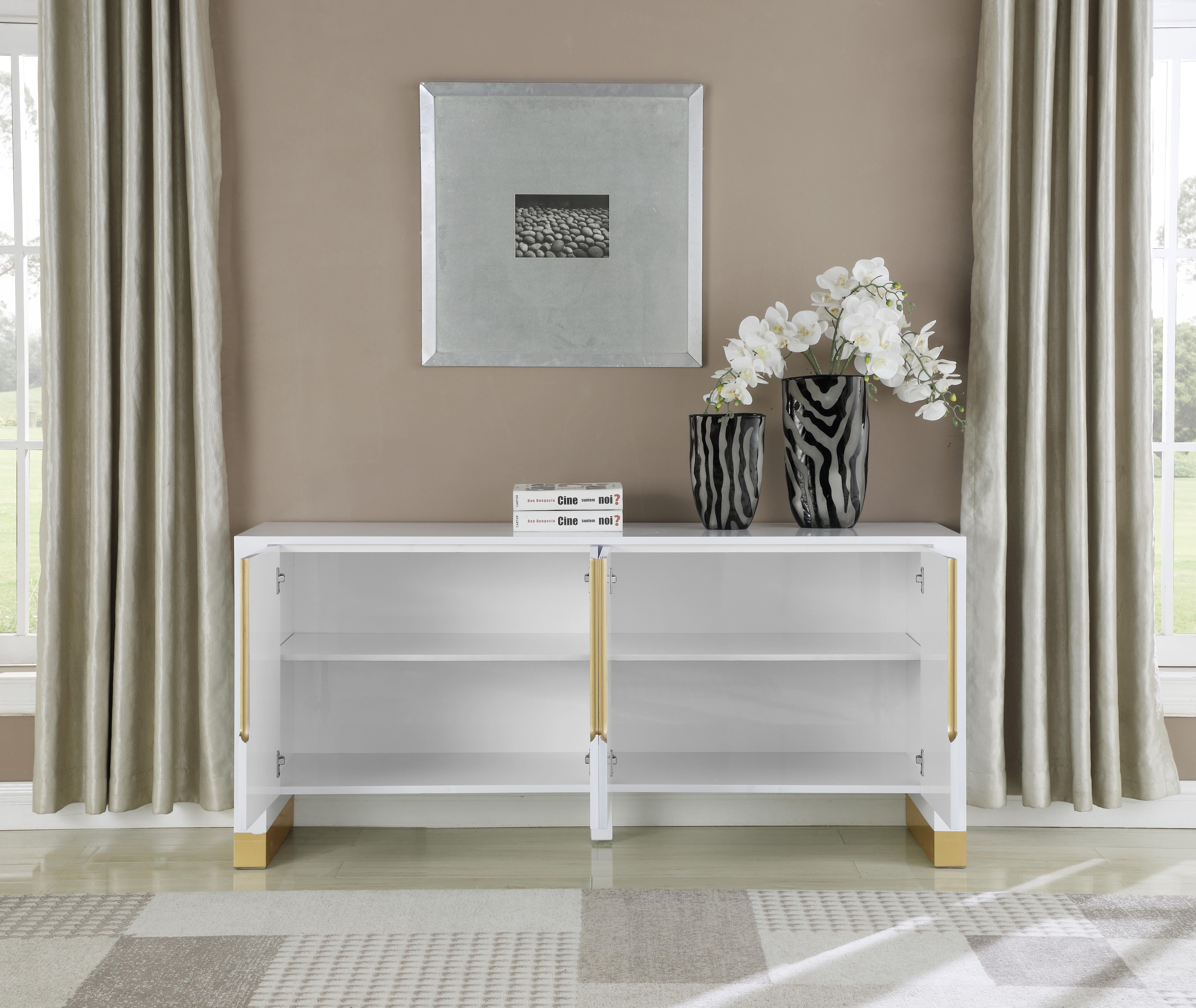 Florence Sideboard/Buffet - Luxury Home Furniture (MI)