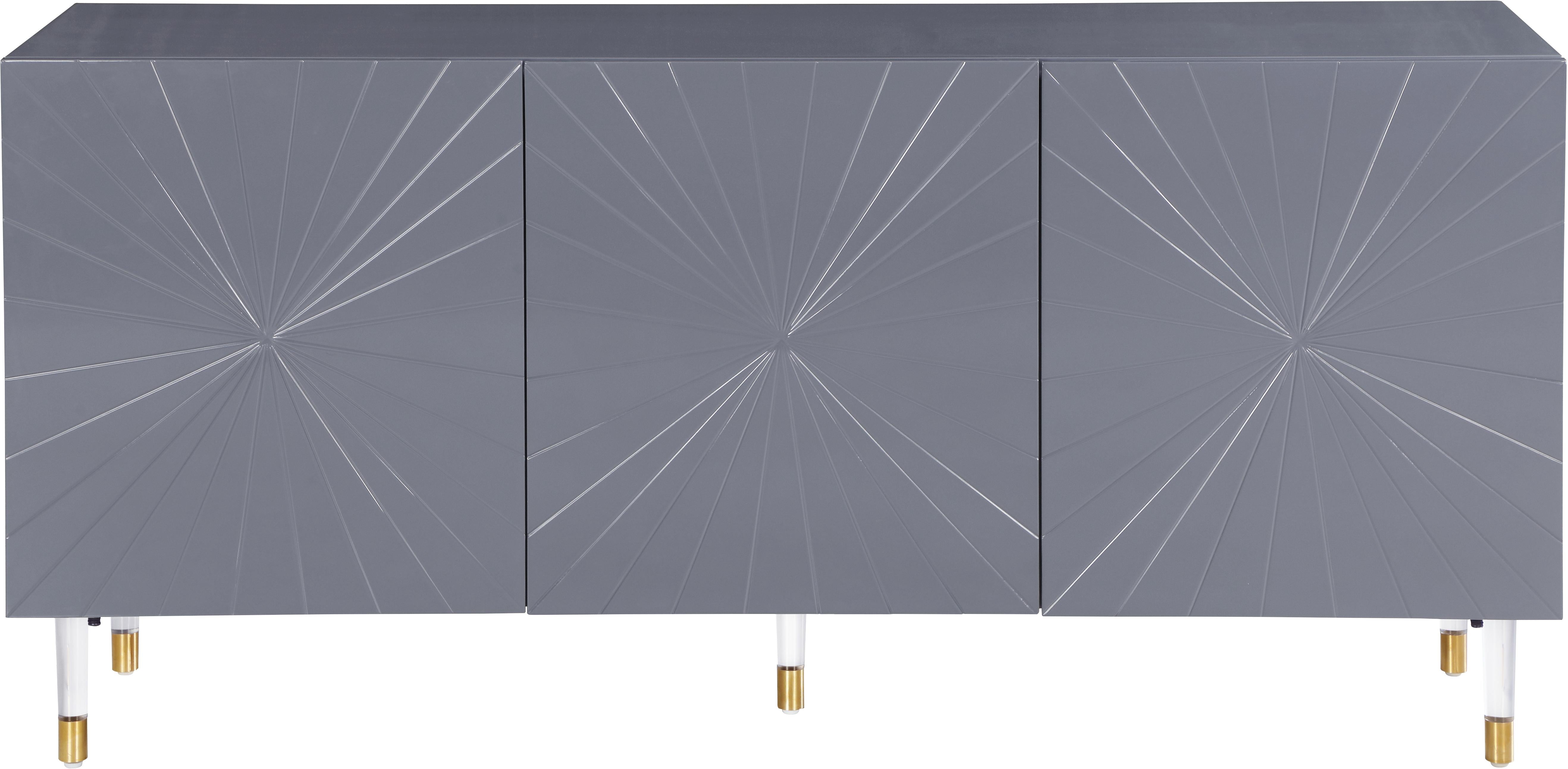 Starburst Sideboard/Buffet - Luxury Home Furniture (MI)