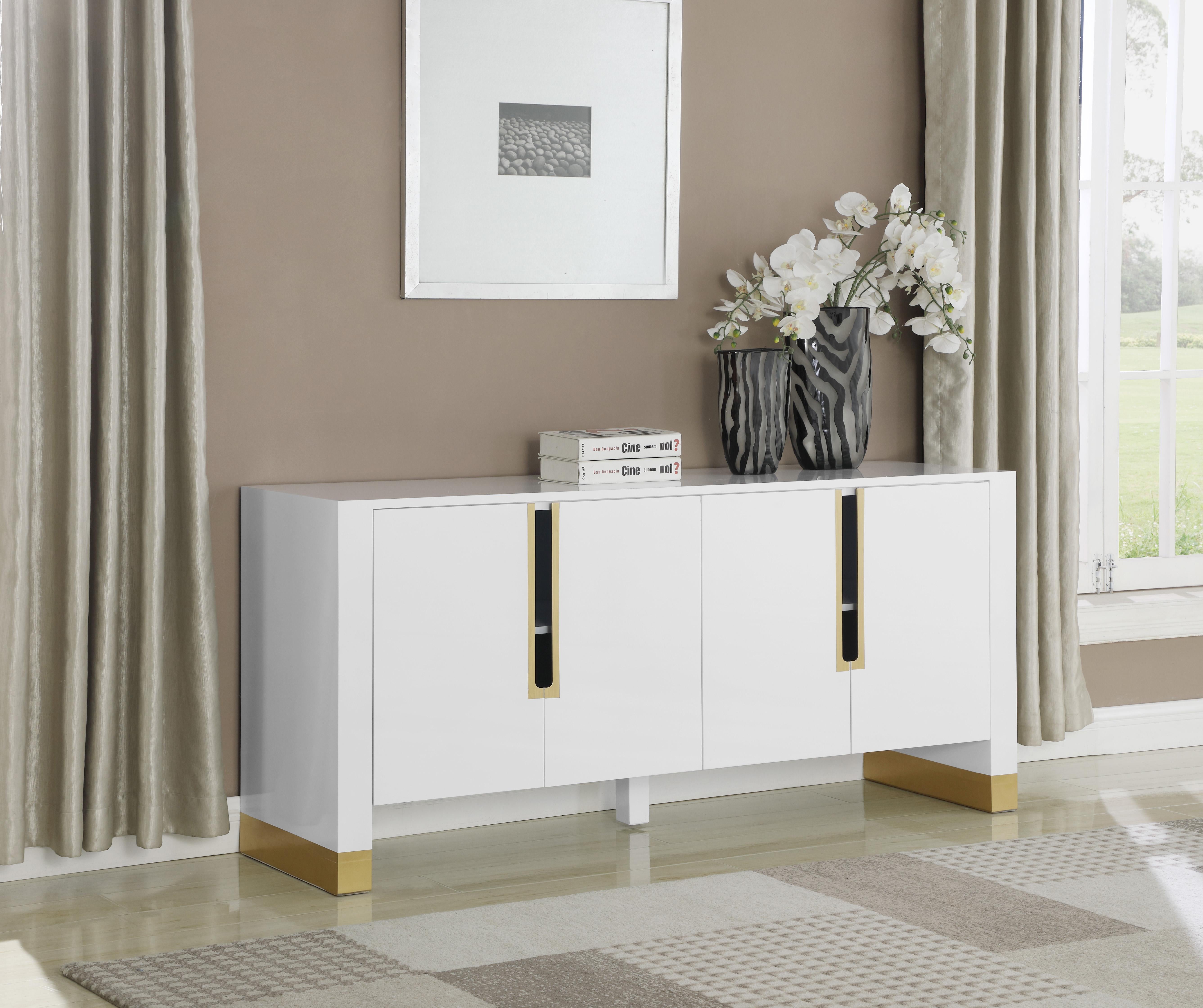 Florence Sideboard/Buffet - Luxury Home Furniture (MI)
