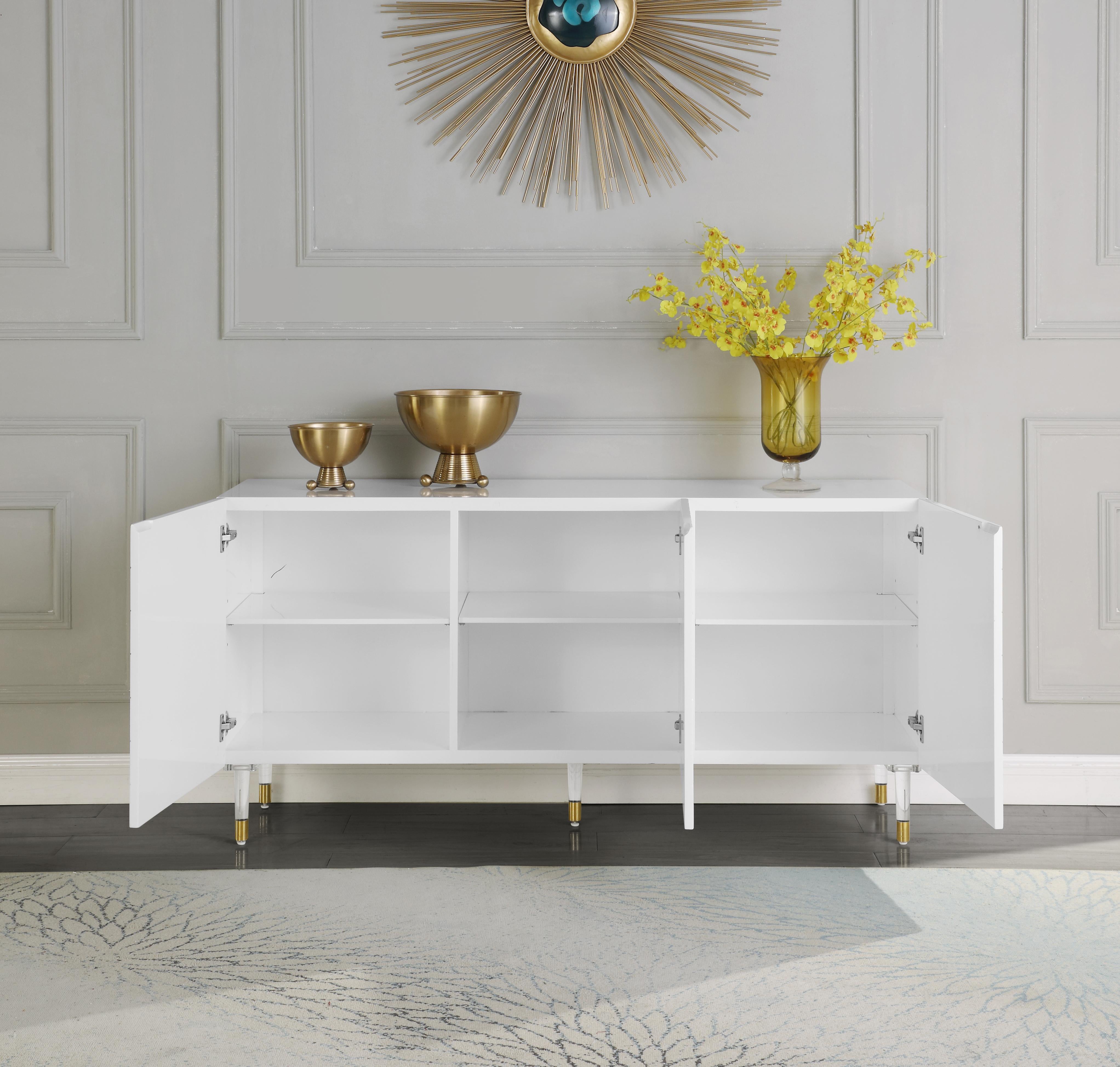 Starburst Sideboard/Buffet - Luxury Home Furniture (MI)