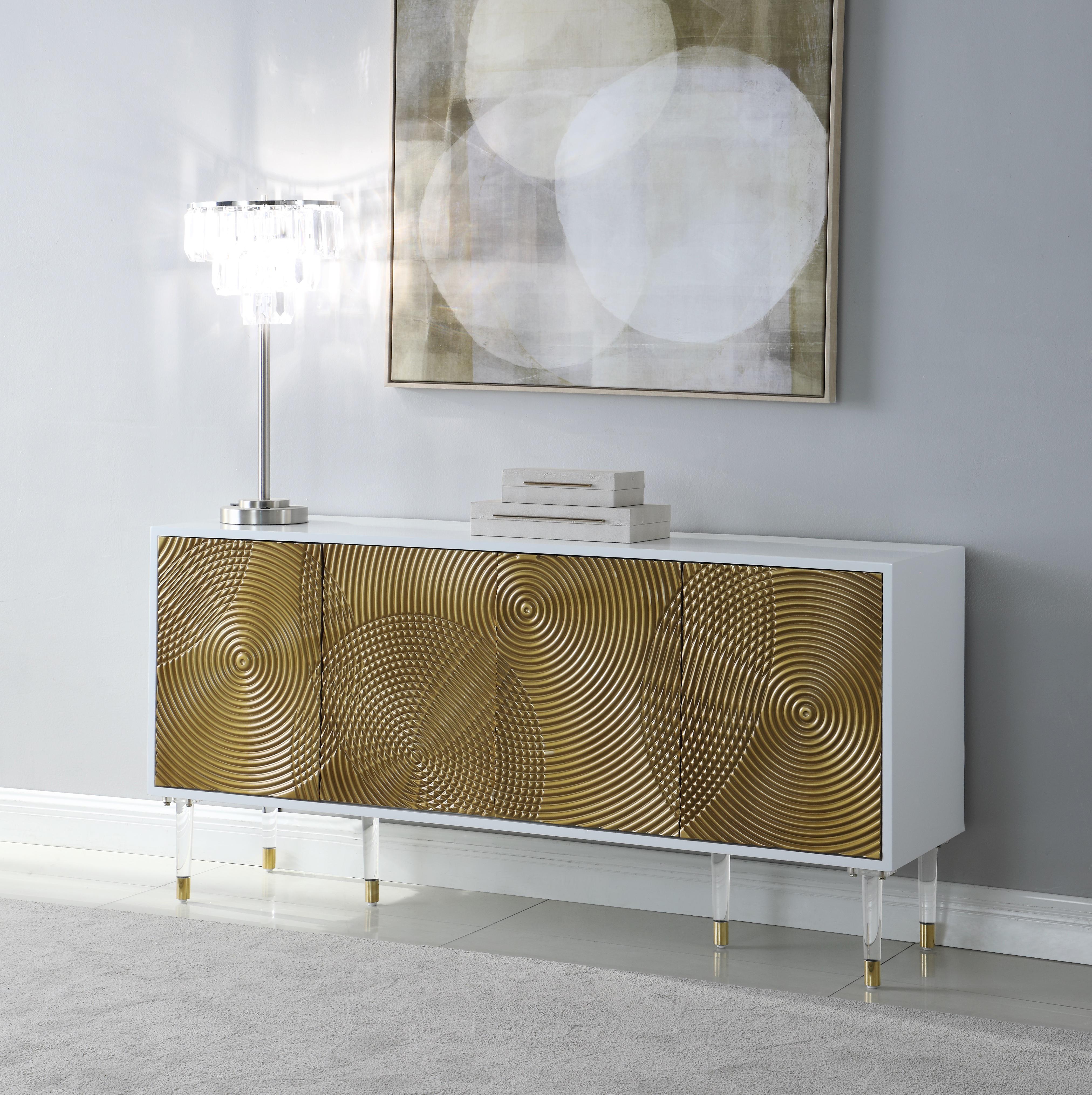 Bellissimo Sideboard/Buffet - Luxury Home Furniture (MI)