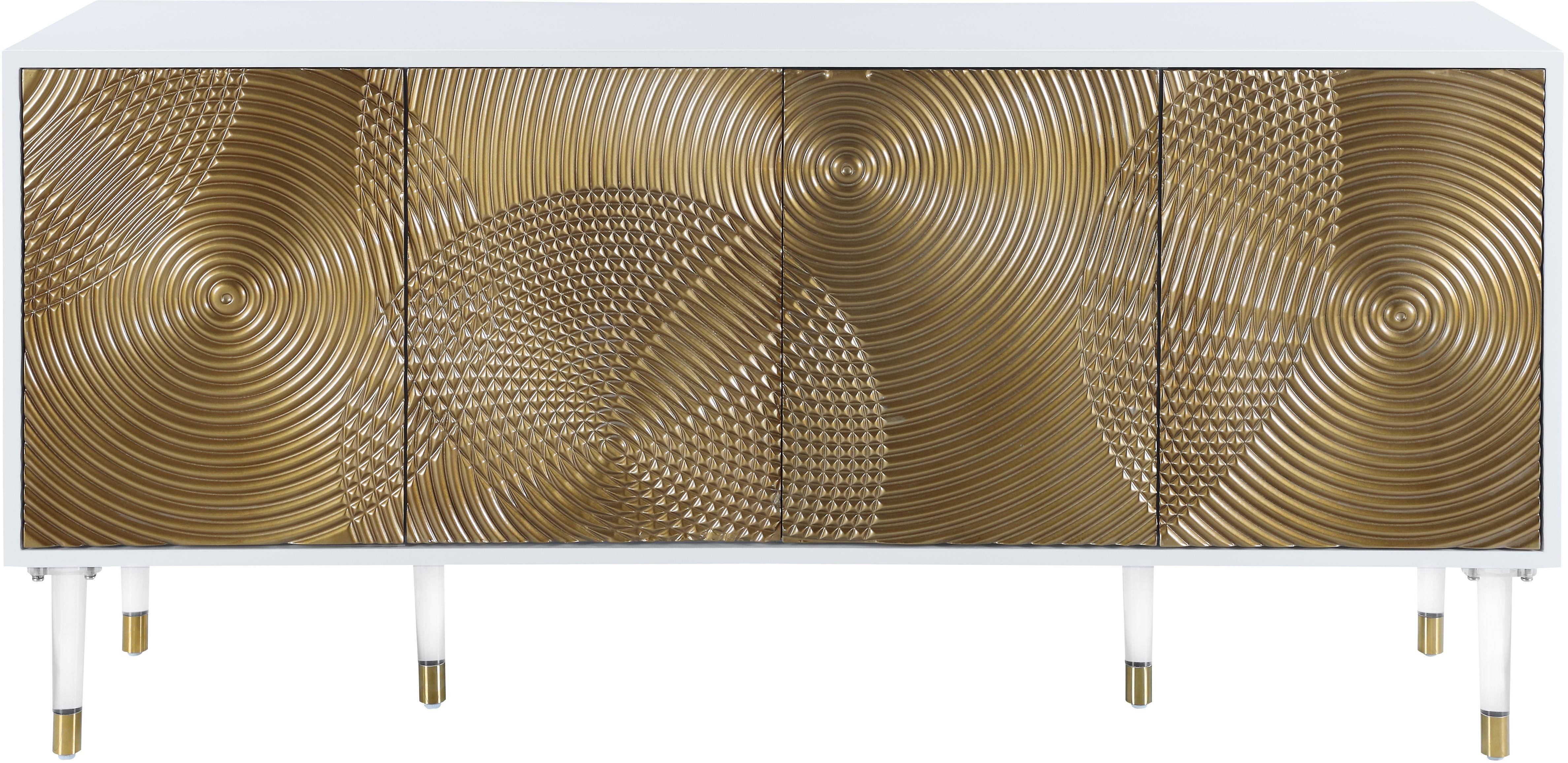 Bellissimo Sideboard/Buffet - Luxury Home Furniture (MI)