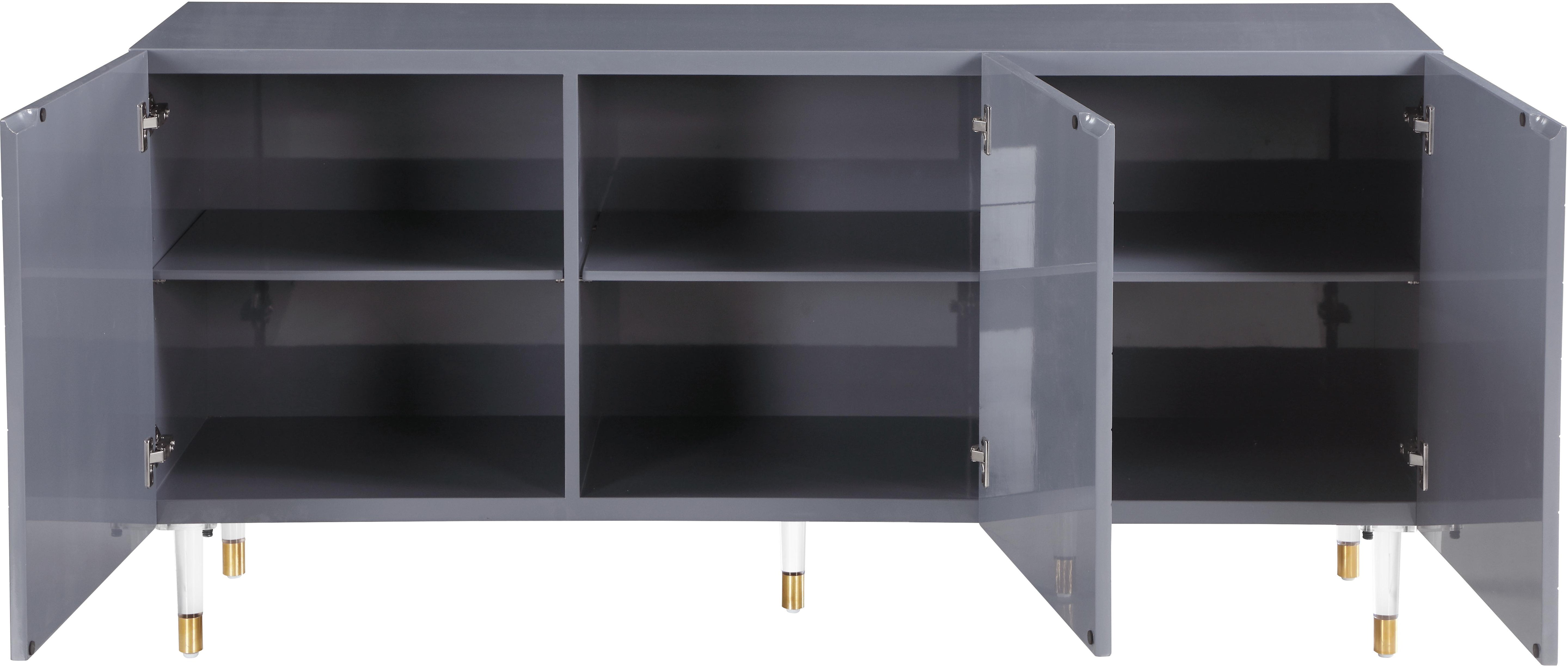 Starburst Sideboard/Buffet - Luxury Home Furniture (MI)