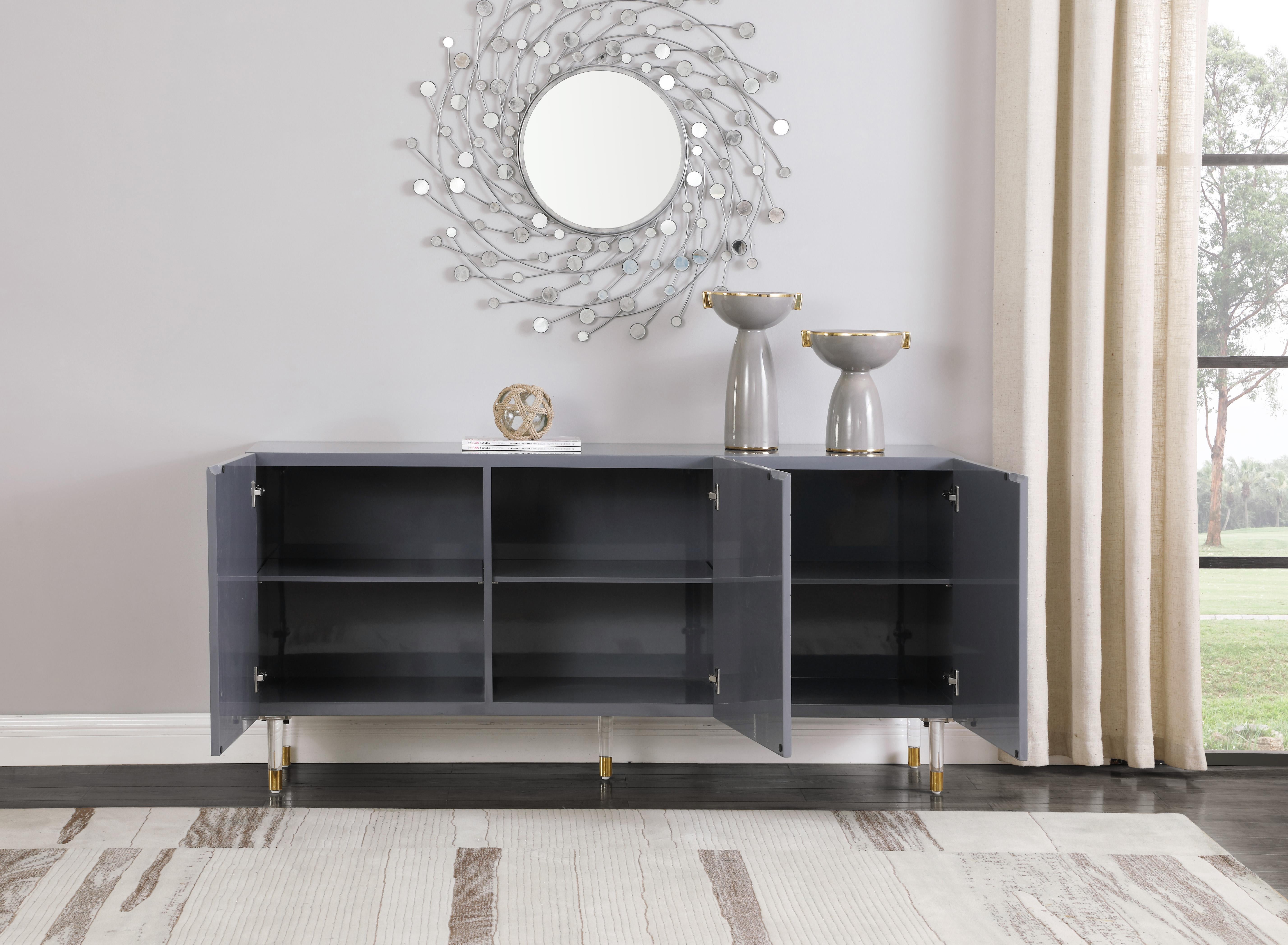 Starburst Sideboard/Buffet - Luxury Home Furniture (MI)