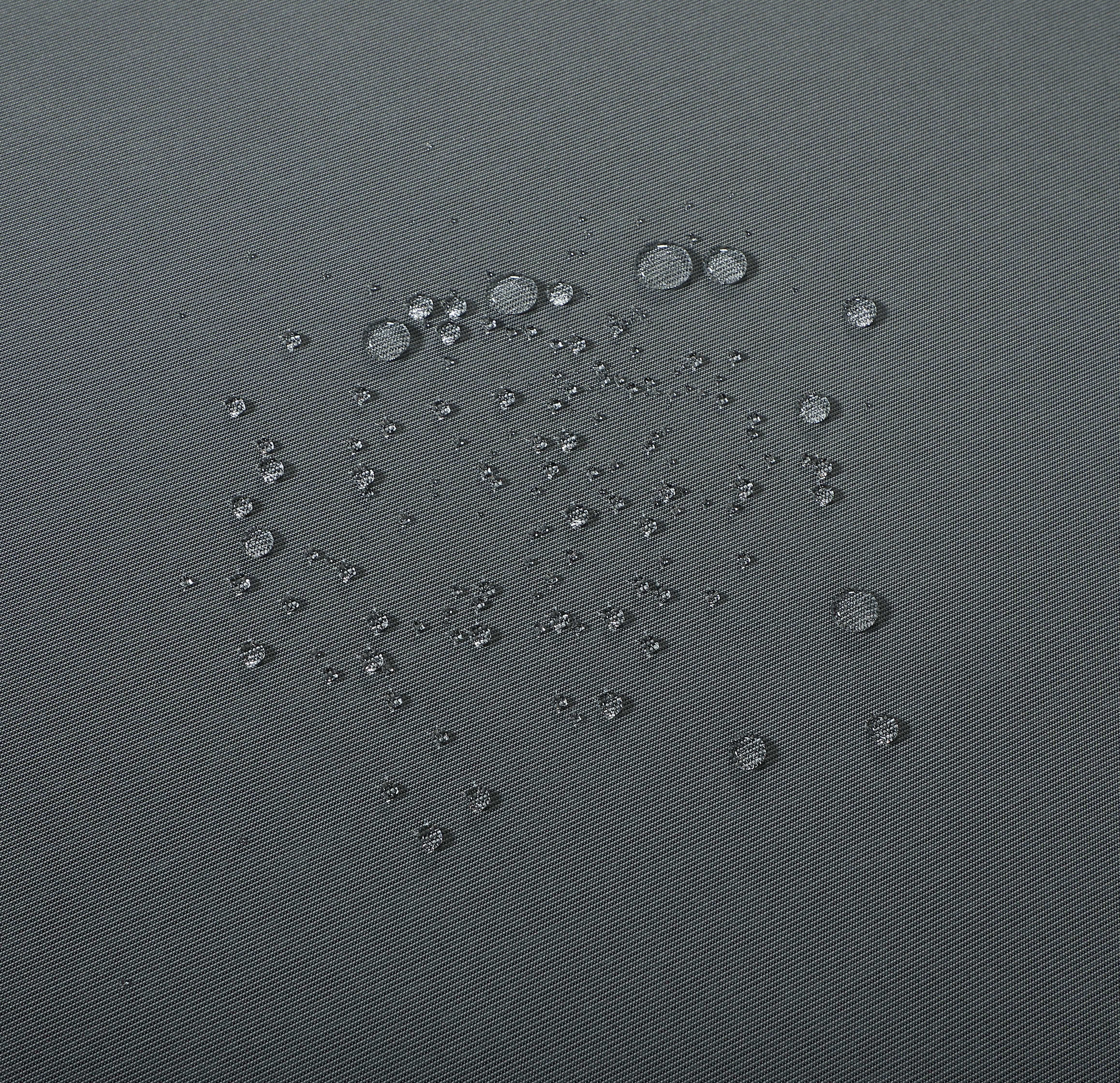 Nizuc Grey Waterproof Fabric Outdoor Patio Aluminum Arm Chair - Luxury Home Furniture (MI)