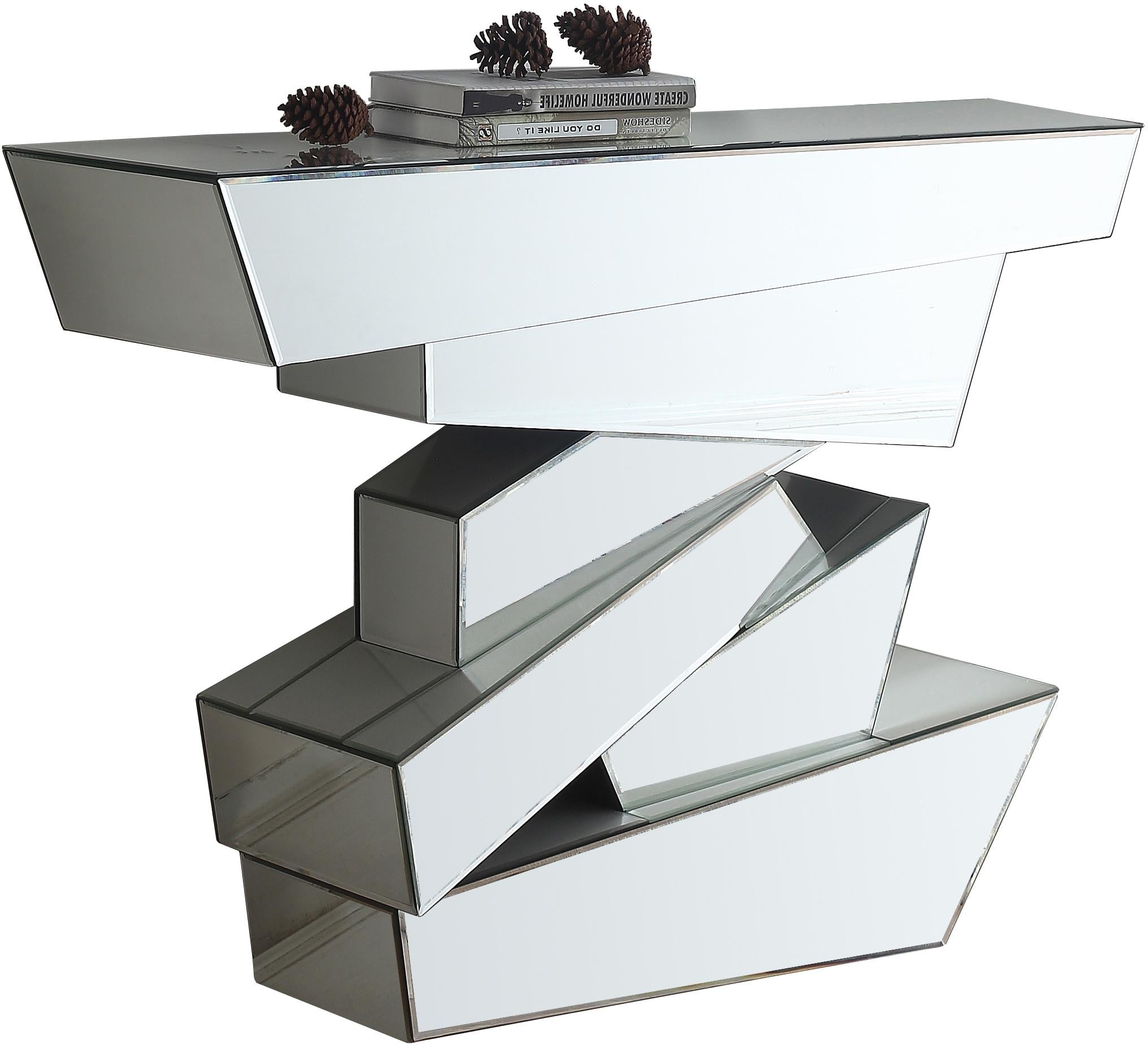 Jade Console Table - Luxury Home Furniture (MI)