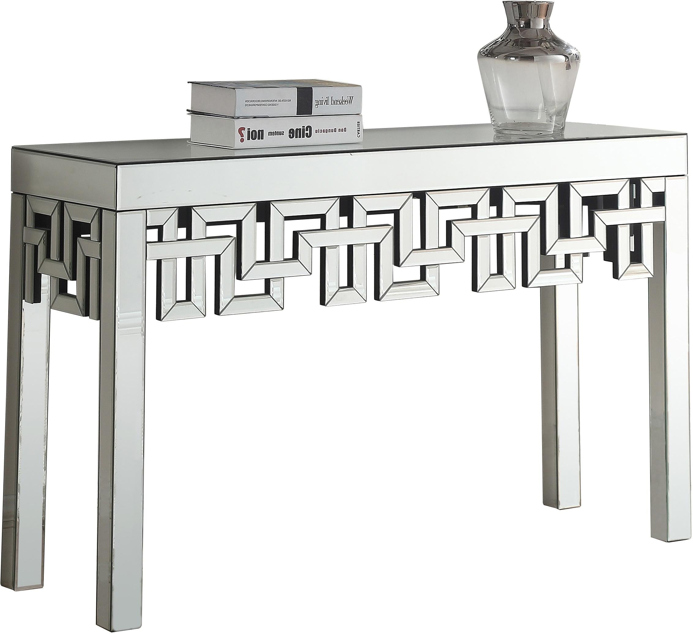 Aria Console Table - Luxury Home Furniture (MI)
